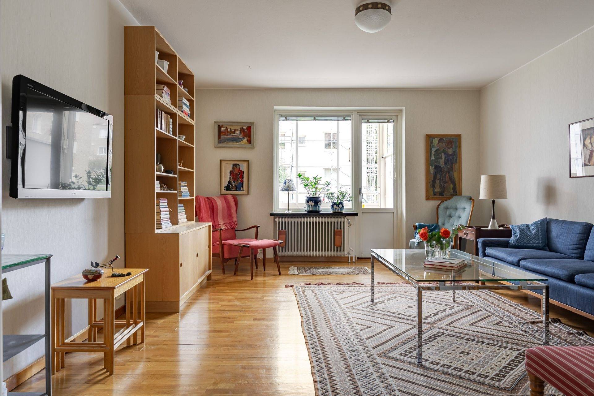 2 rum lägenhet på Åsgatan 35B Norrböle, Skellefteå kommun - bild 1