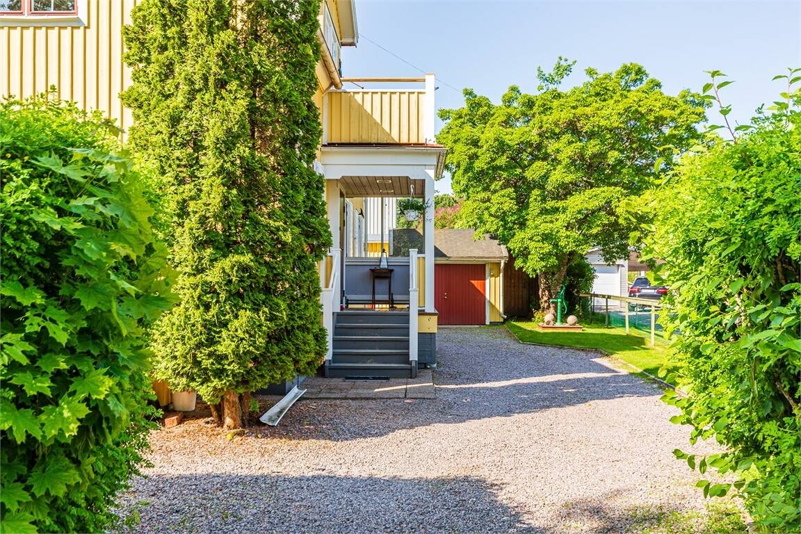 6 rum Villa på Västra Ringvägen 12 Villastaden Gävle kommun - bild 10