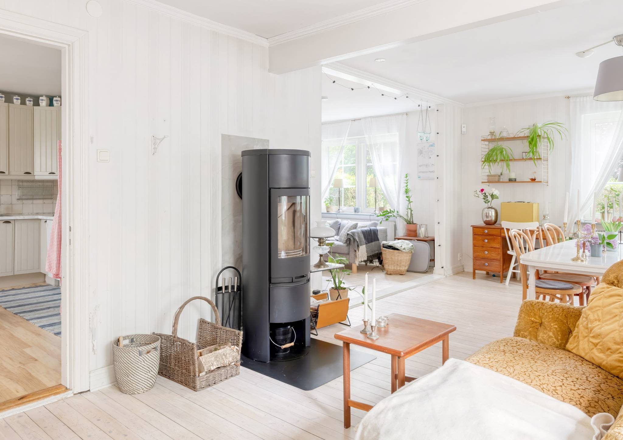 5 rum Villa på Bjärsjölagårdsvägen 3 Bjärsjölagård Sjöbo kommun - bild 4