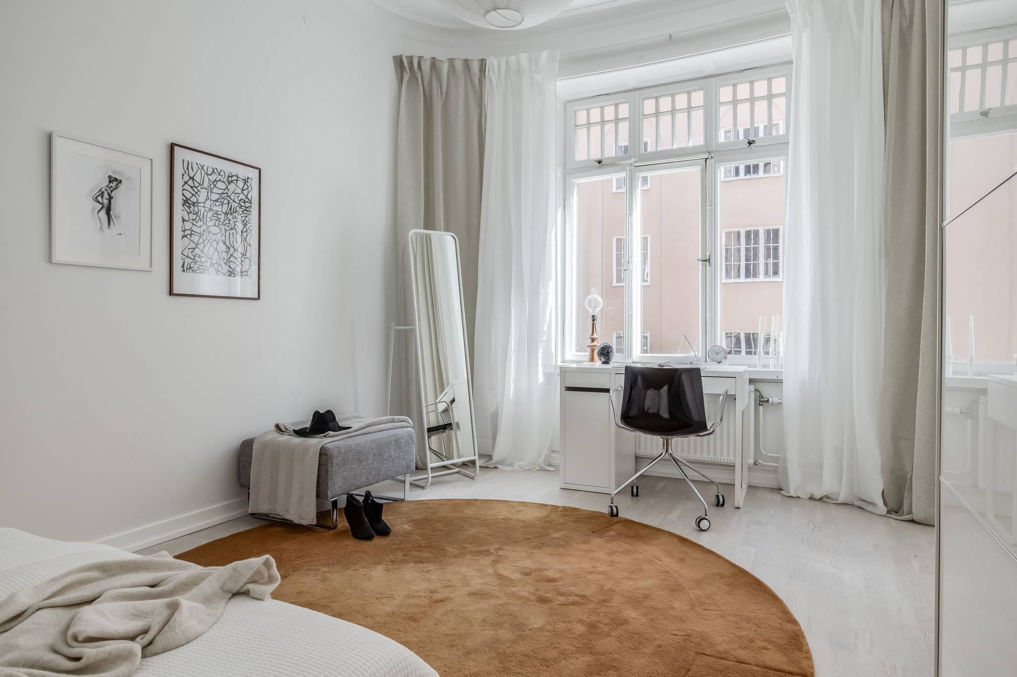 4 rum Lägenhet på Roslagsgatan 9 Vasastan Stockholms kommun - bild 22