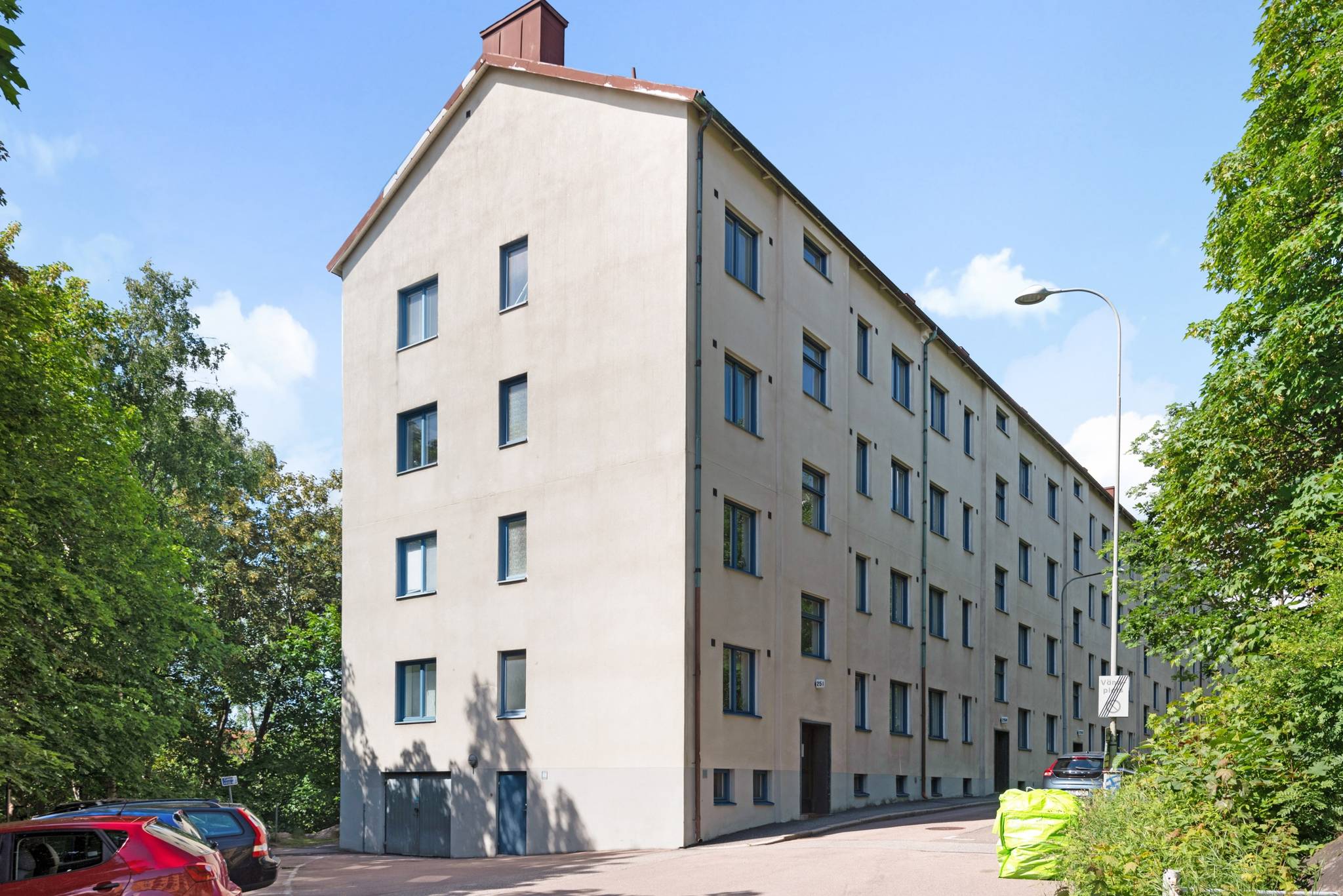 2 rum Lägenhet på Räntmästaregatan 25I Lunden Göteborgs kommun - bild 14