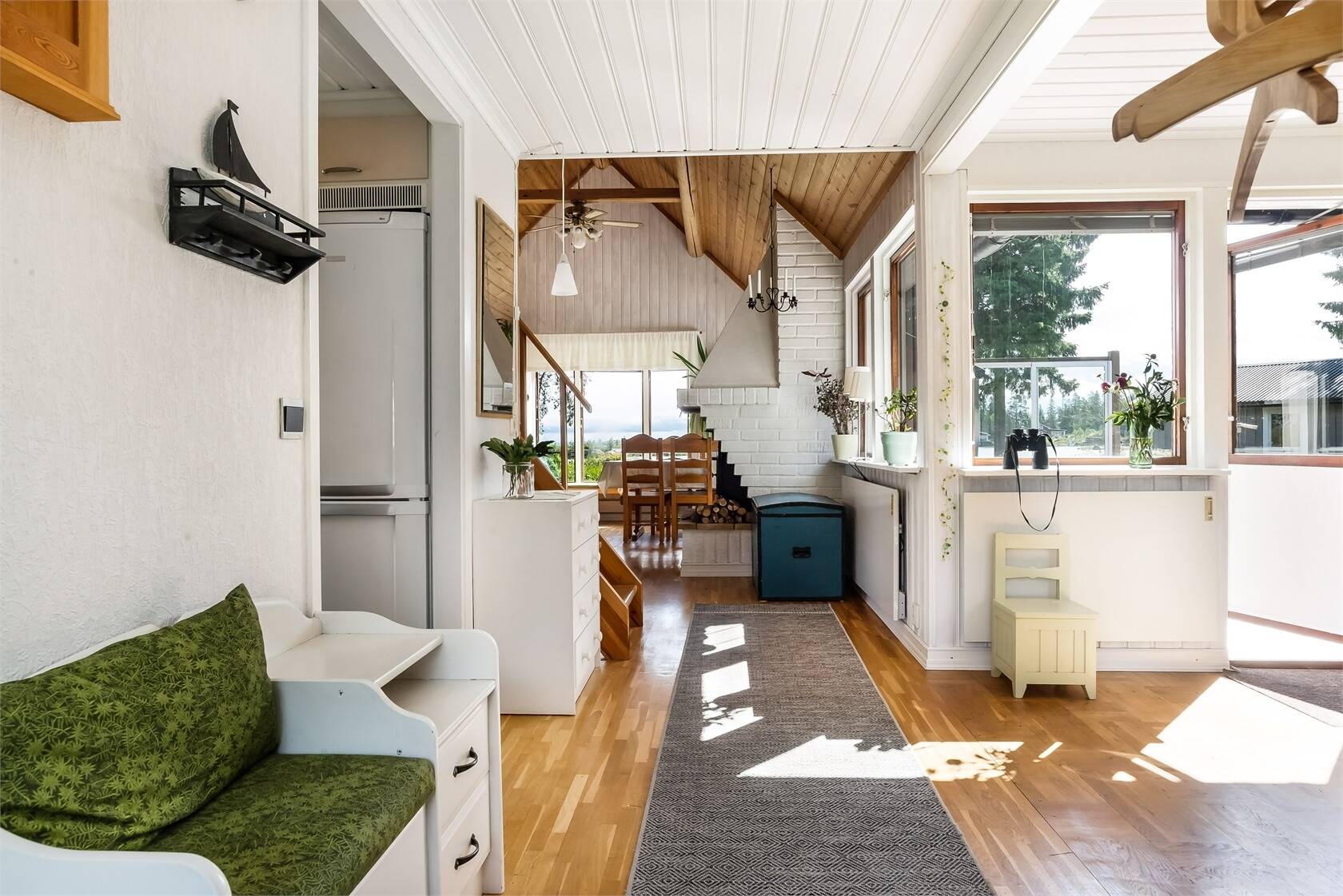 58 m² Fritidshus på Stor-Klössand 202 Ånäset Robertsfors kommun - bild 12