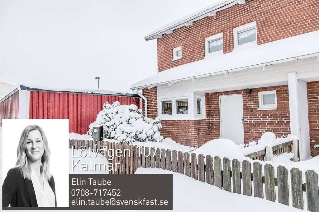 4 rum Lägenhet på Lötvägen 107 Smedby Kalmar kommun - bild 29