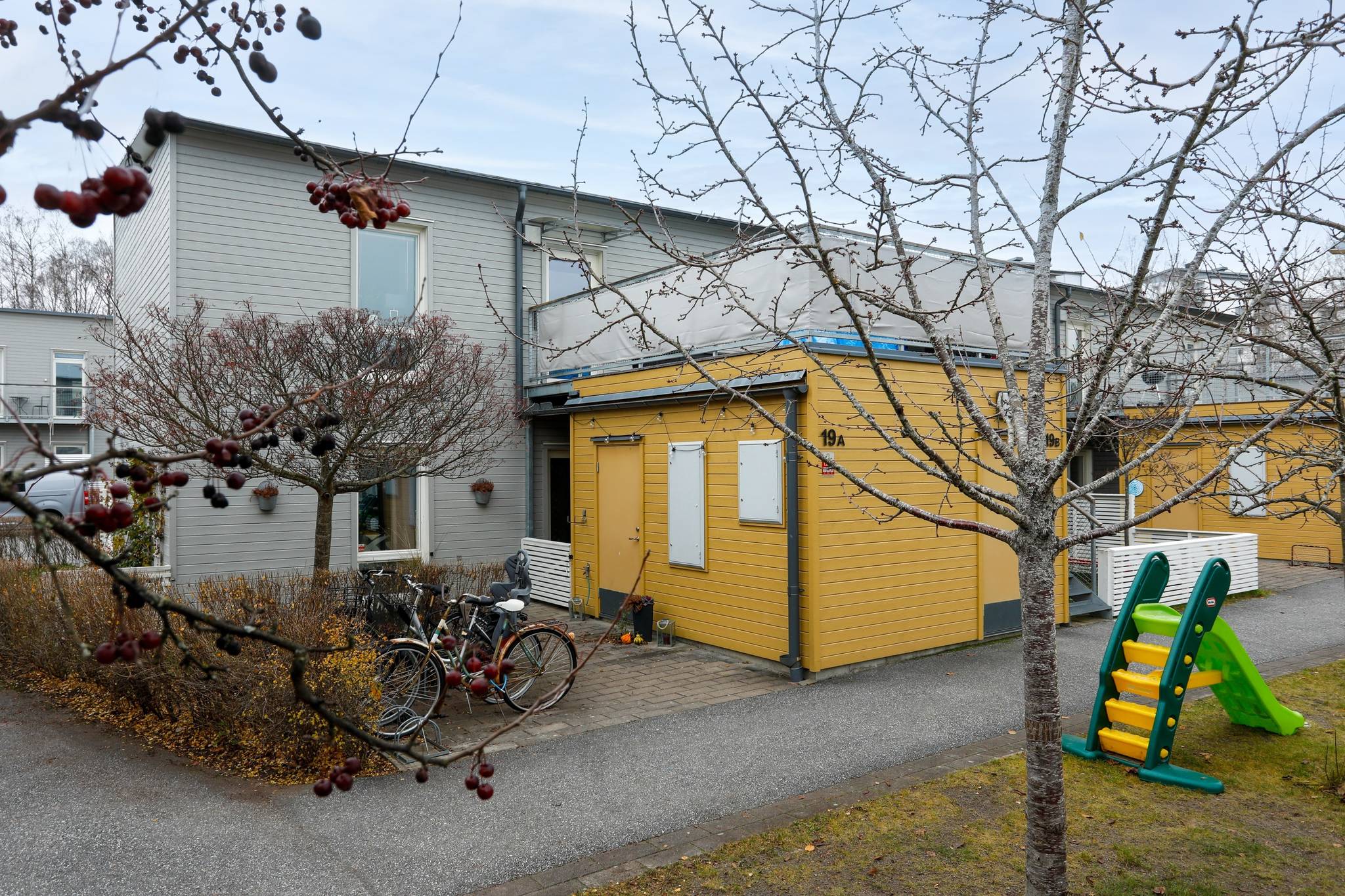 4 rum Lägenhet på Myrbacksgatan 19 B Rynningeåsen Örebro kommun - bild 19