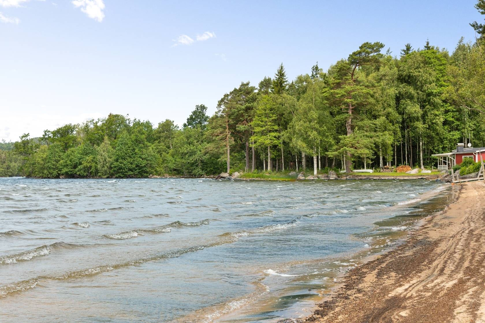 1 rum Fritidshus på Bua Strand 28 Borås kommun - bild 26