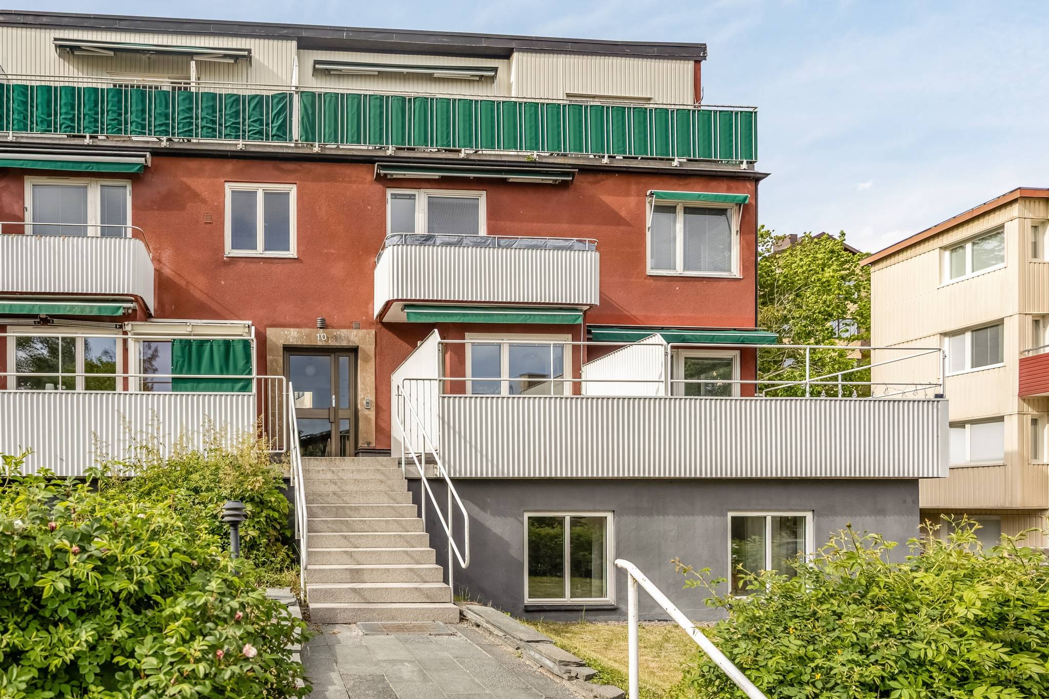 1 rum Lägenhet på Invernessvägen 10 Inverness Danderyds kommun - bild 19