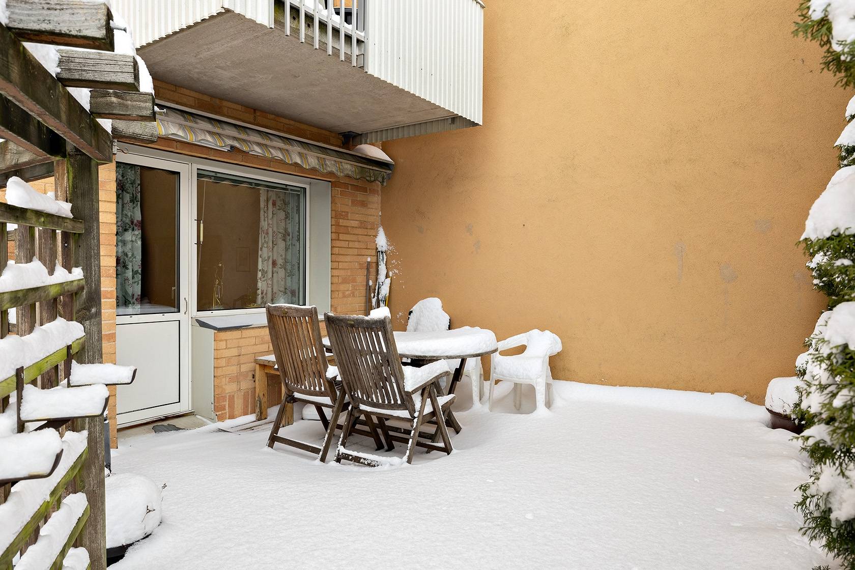 3 rum Lägenhet på Peter Baggegatan 4a Stavre Trollhättans kommun - bild 12