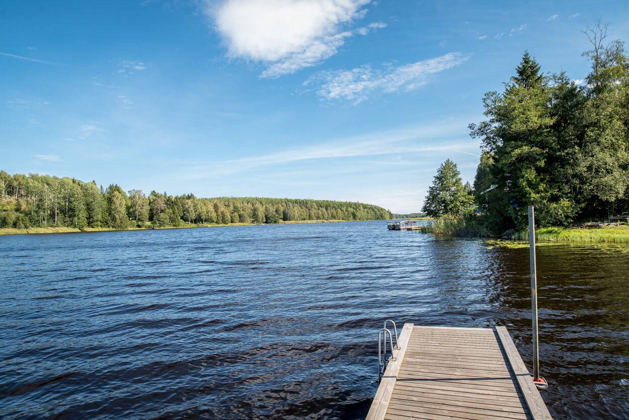 3 rum Fritidsboende på Nordenholm 408 Hudiksvall-Nordenholm Hudiksvalls kommun - bild 33