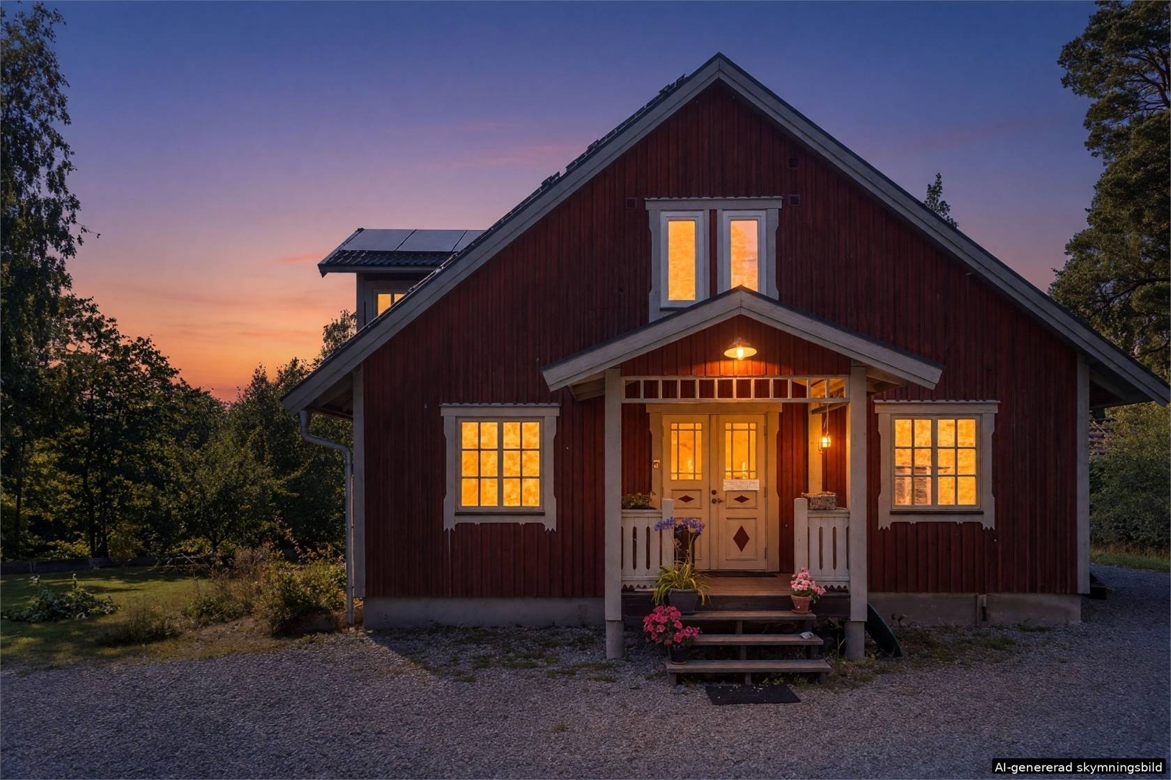 11 rum Villa på Olberga Enbacken 2 Grödinge Botkyrka kommun - bild 50
