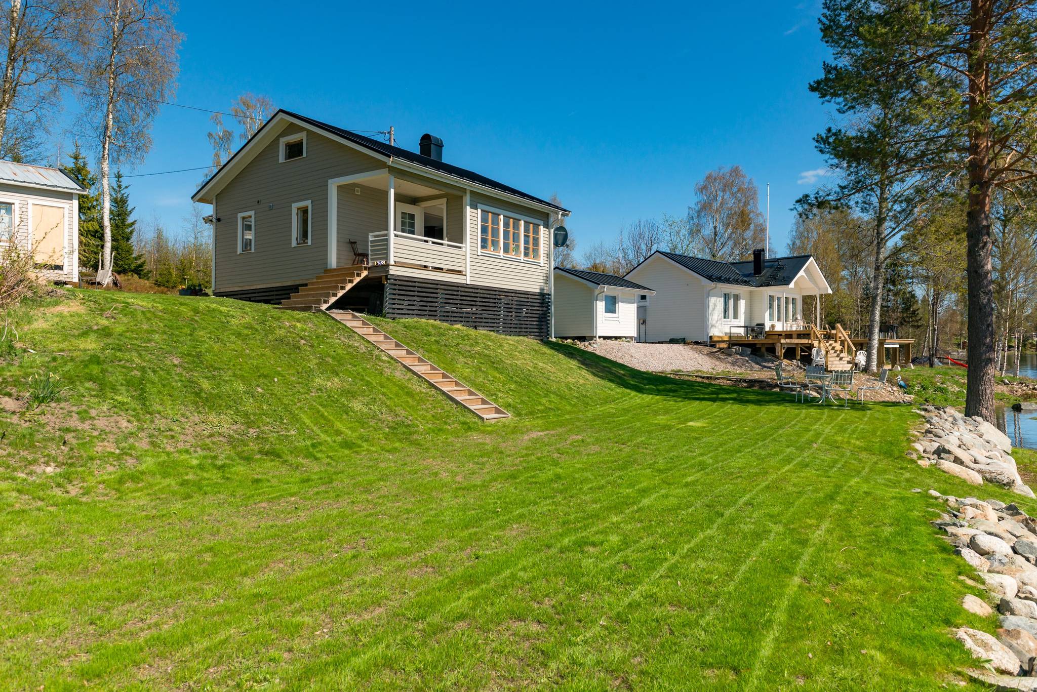 3 rum Fritidshus på Skulnäs 410 Örnsköldsviks kommun - bild 21