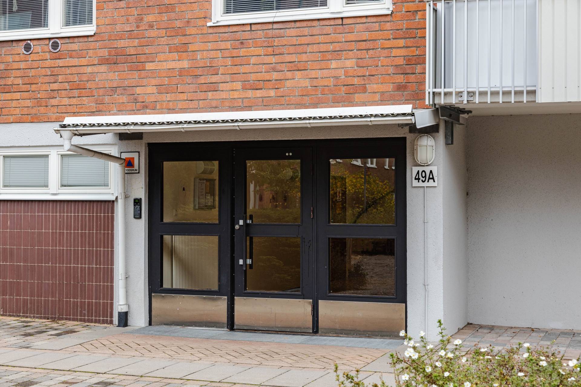 2 rum Lägenhet på Bangatan 49A Västerås kommun - bild 25