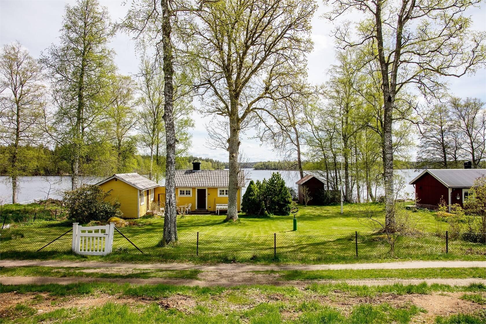 2 rum Fritidshus på Norra Åreda Krogaregård 22 Växjö Landsort Växjö kommun - bild 3