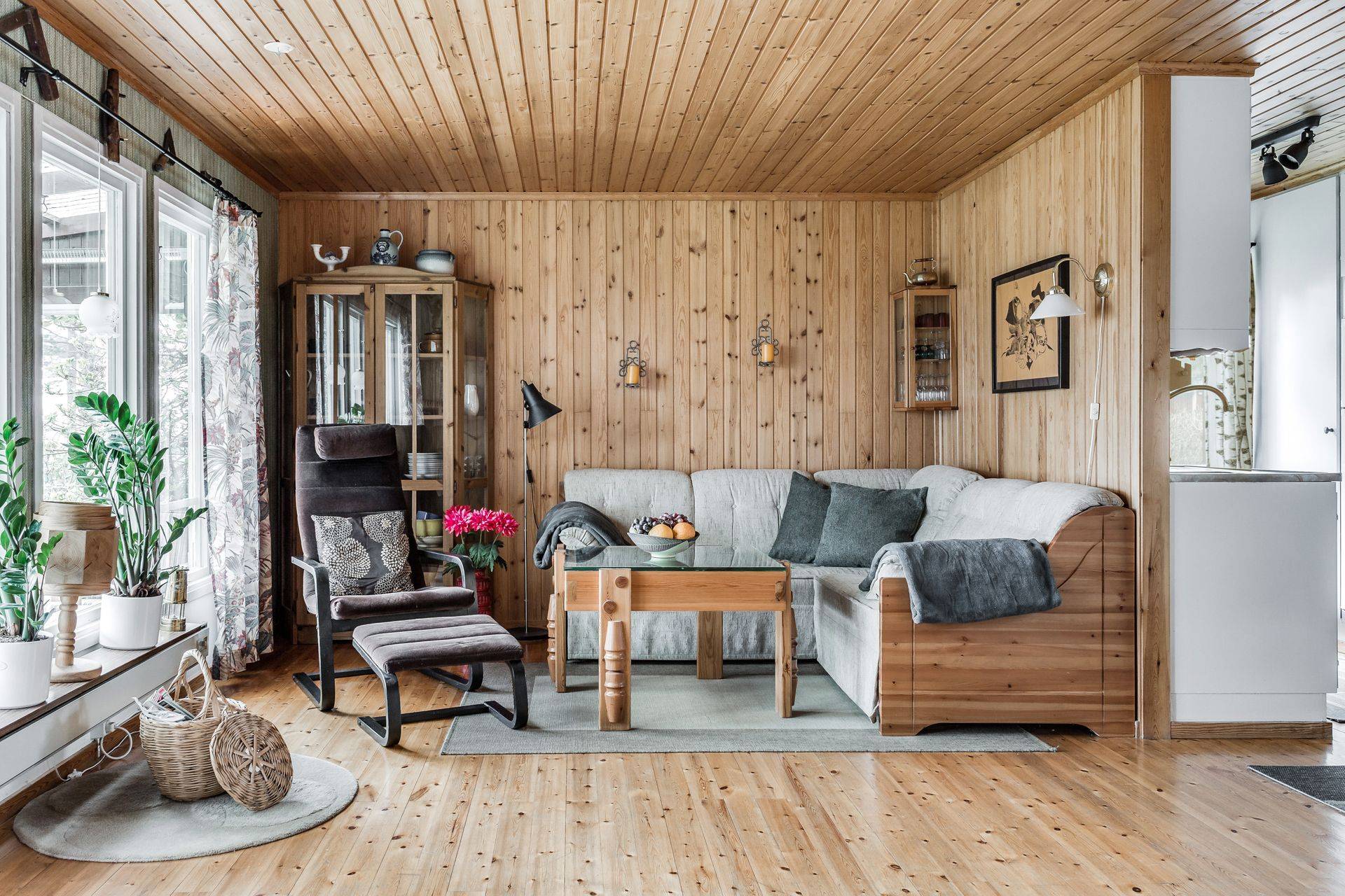 2 rum Fritidshus på Oxhällan 221 Alnö - Oxhällan Sundsvalls kommun - bild 17