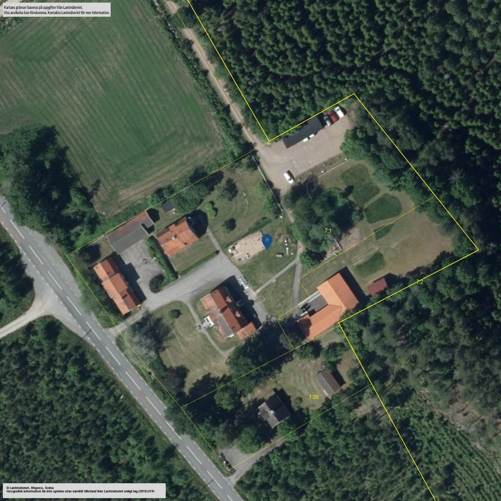 Övrig på Källsåkravägen 127 Vimmerby kommun - bild 13