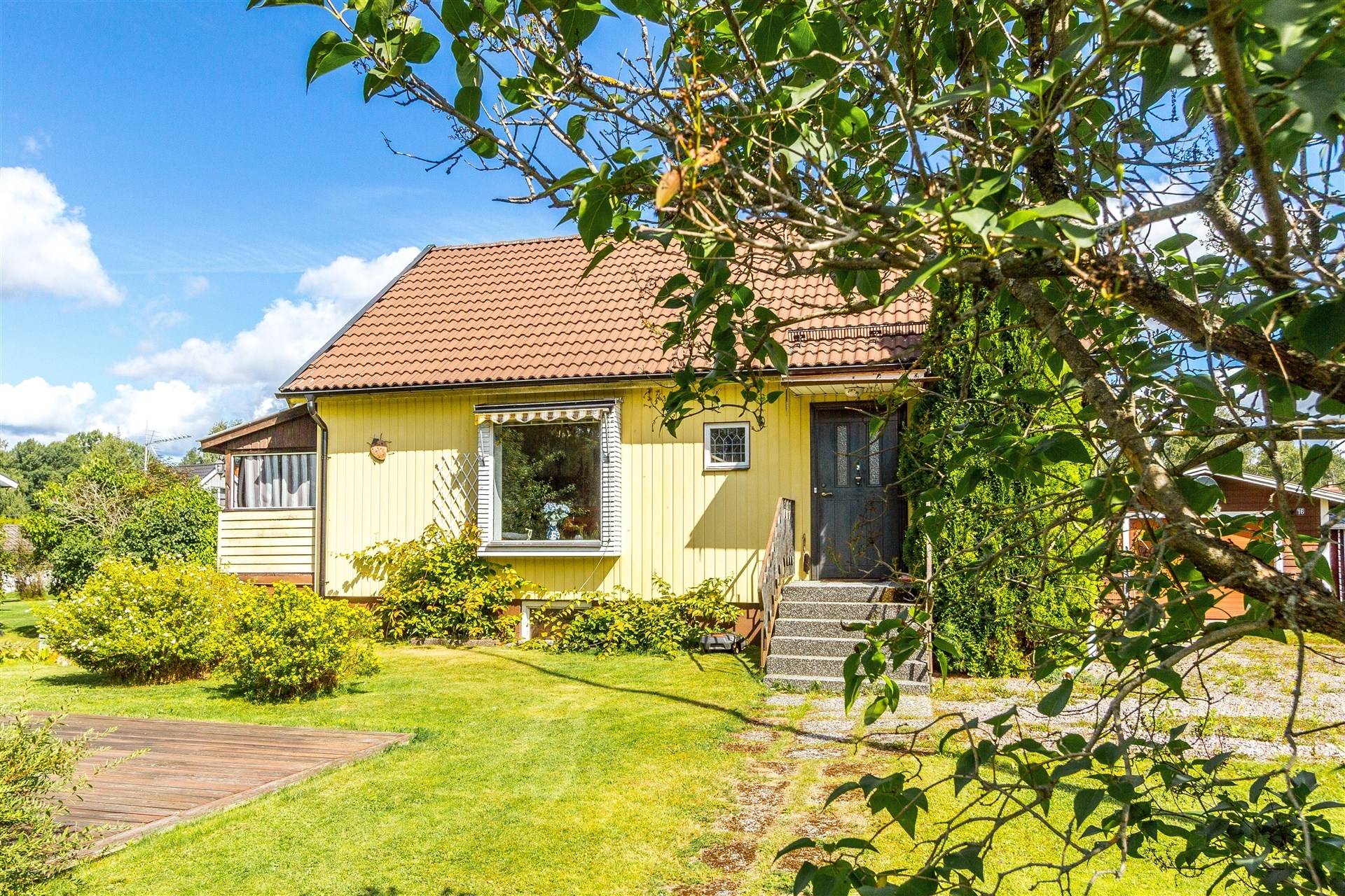 4 rum Villa på Blåklintsvägen 16 Hagfors kommun - bild 2