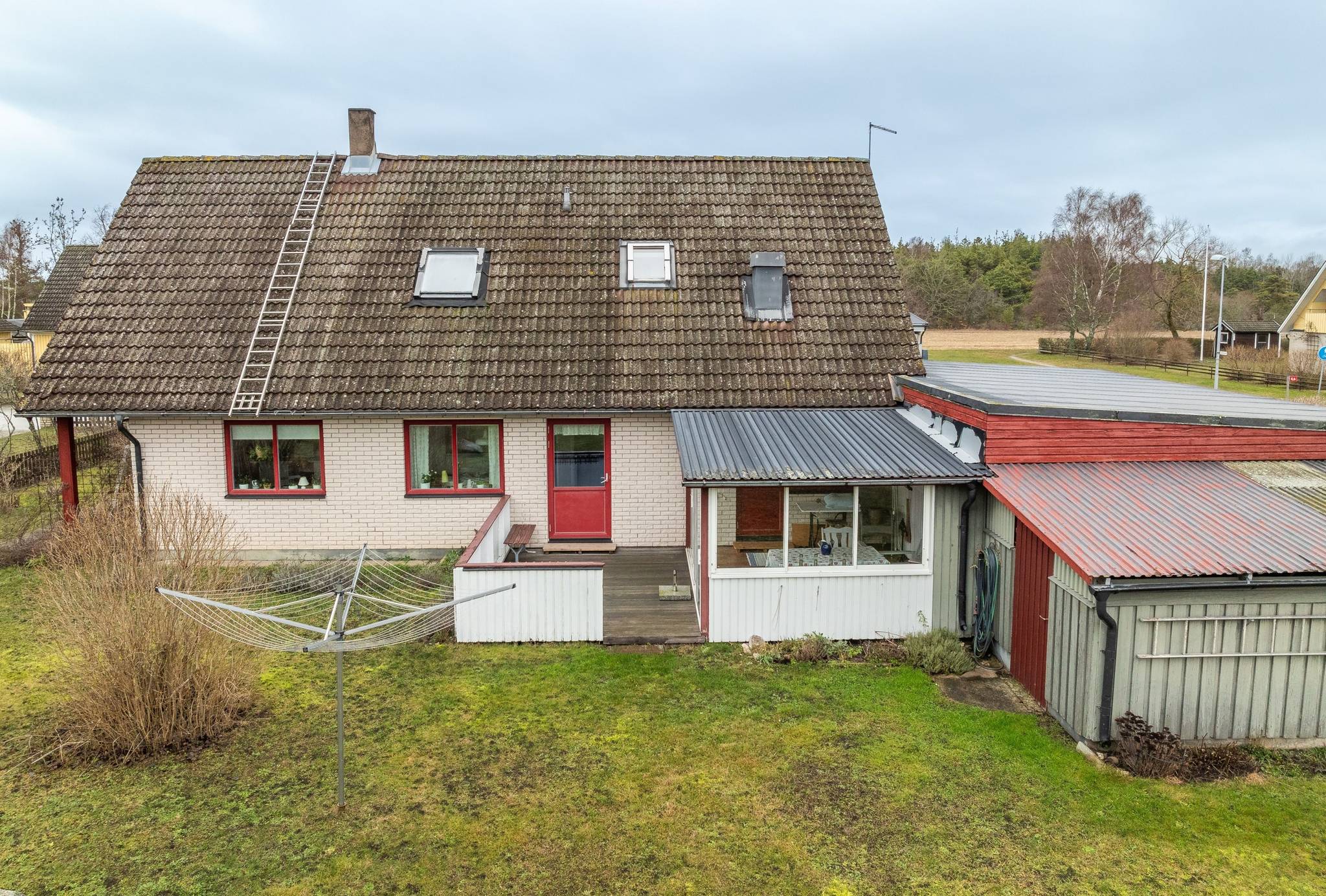 6 rum Villa på Loggarvevägen 20 Gotlands kommun - bild 35