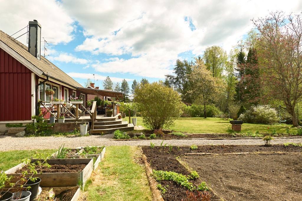 7 rum Villa på Täbylundsvägen 28 Strängnäs - Åkers Styckebruk Strängnäs kommun - bild 35