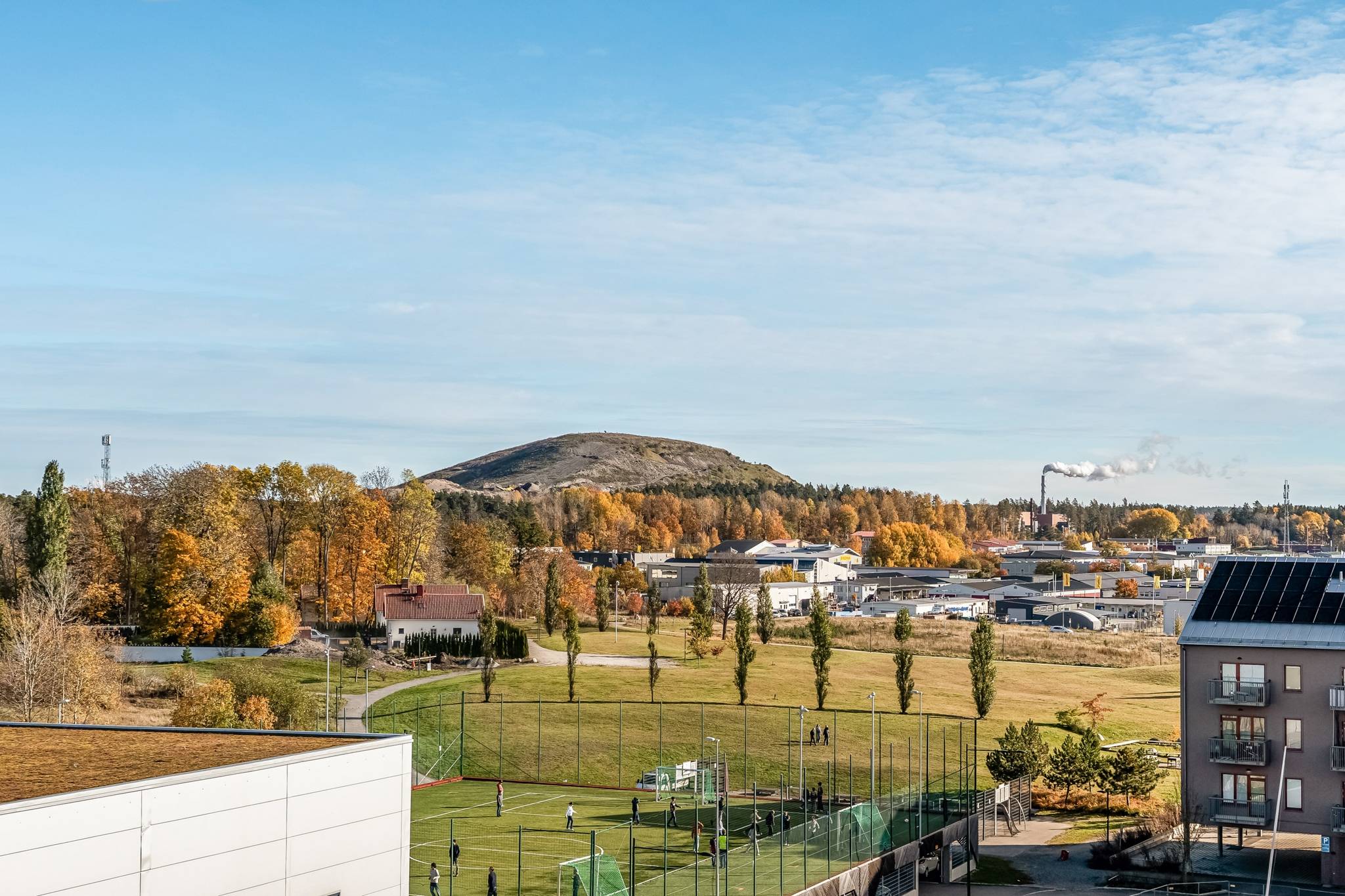 2 rum Lägenhet på Hägerneholmsvägen 7A Hägerneholm Täby kommun - bild 22