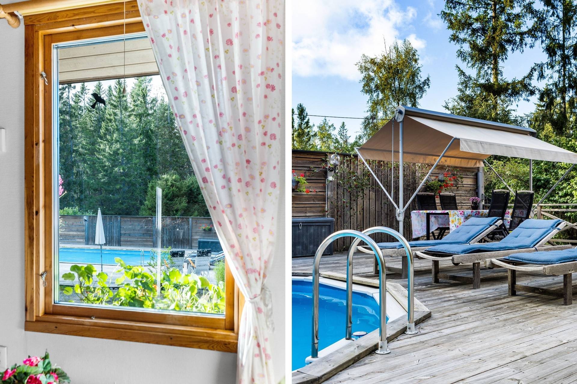 5 rum Vinterbonat fritidshus på Rodalsvägen 32 Salnö Väddö Norrtälje kommun - bild 43