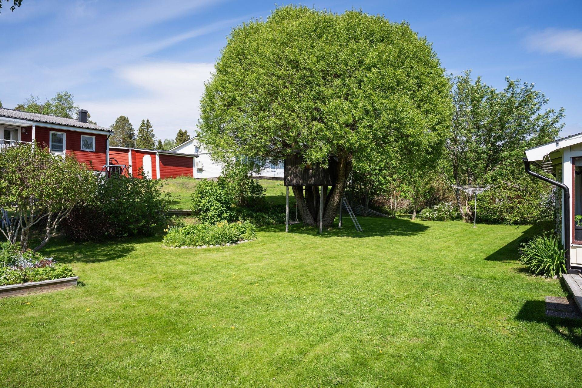 4 rum Villa på Lidvägen 8 Lövånger Skellefteå kommun - bild 9