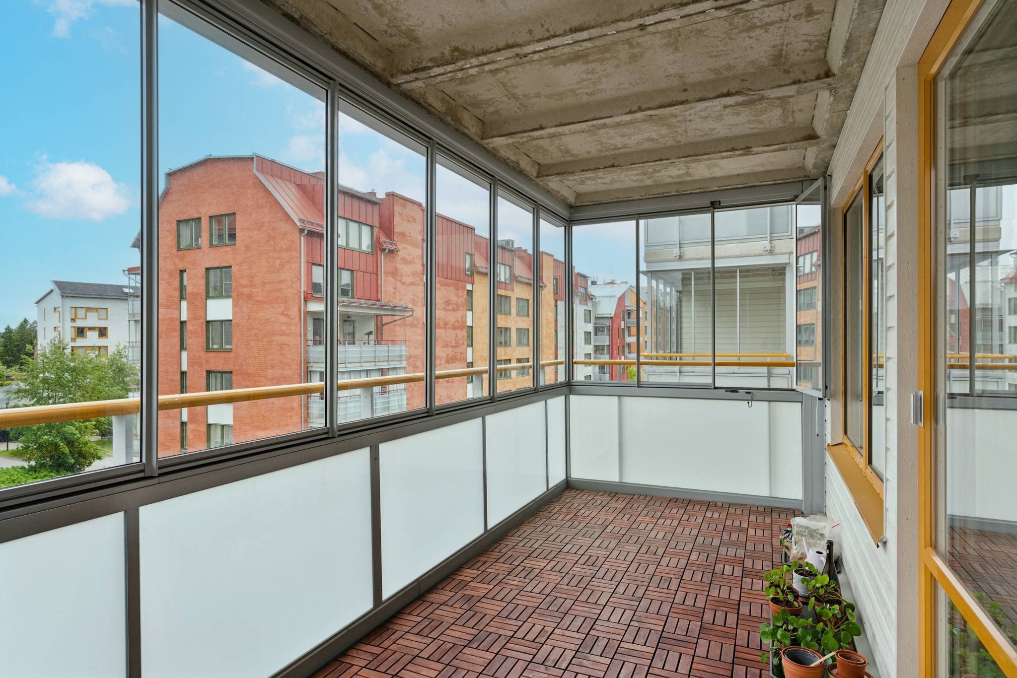 3 rum Lägenhet på Istidsgatan 9C Mariehöjd Umeå kommun - bild 8
