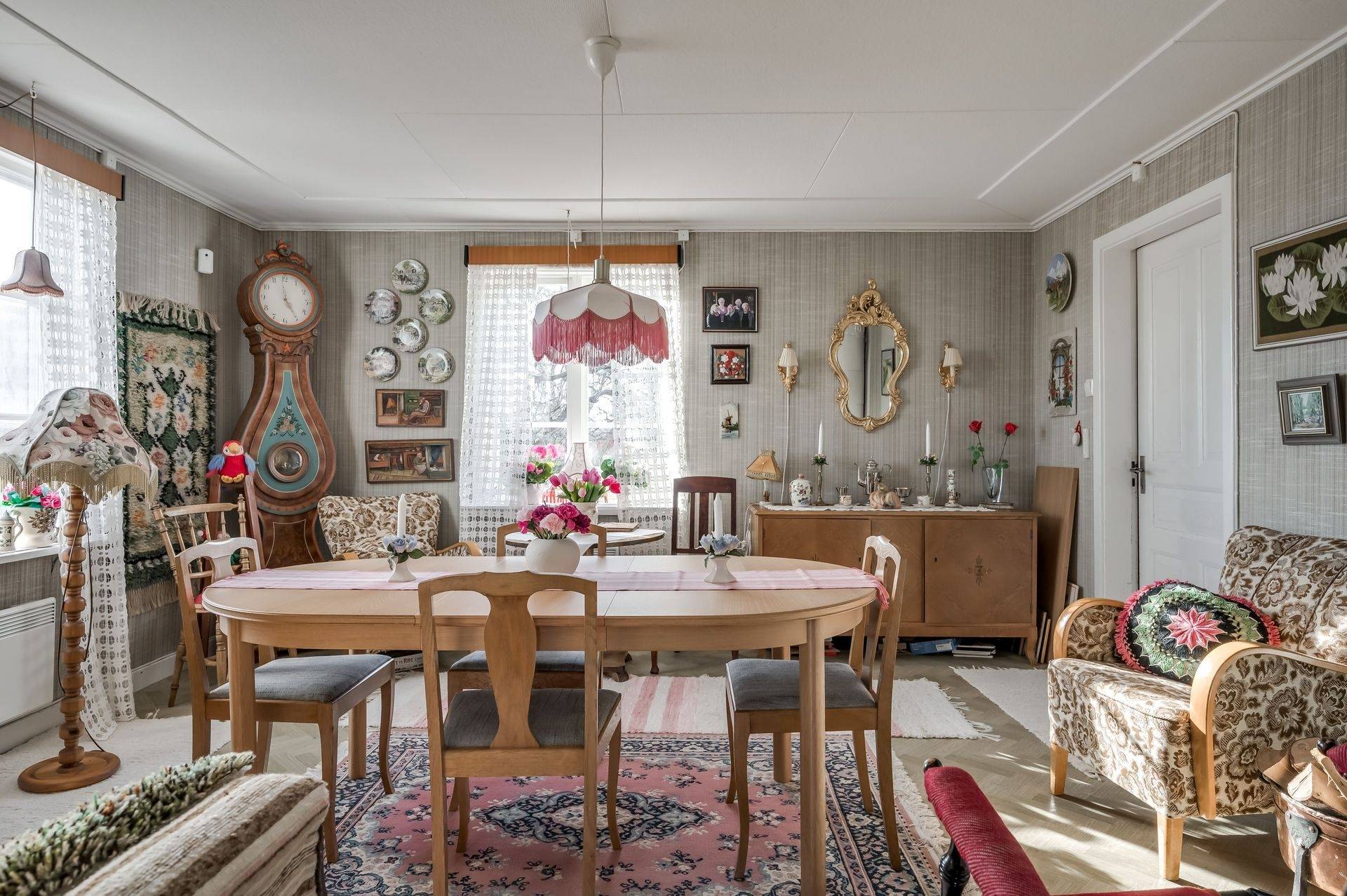 7 rum Gård med jordbruk på Aplungsåsen 56 Västra Ämtervik Sunne kommun - bild 16