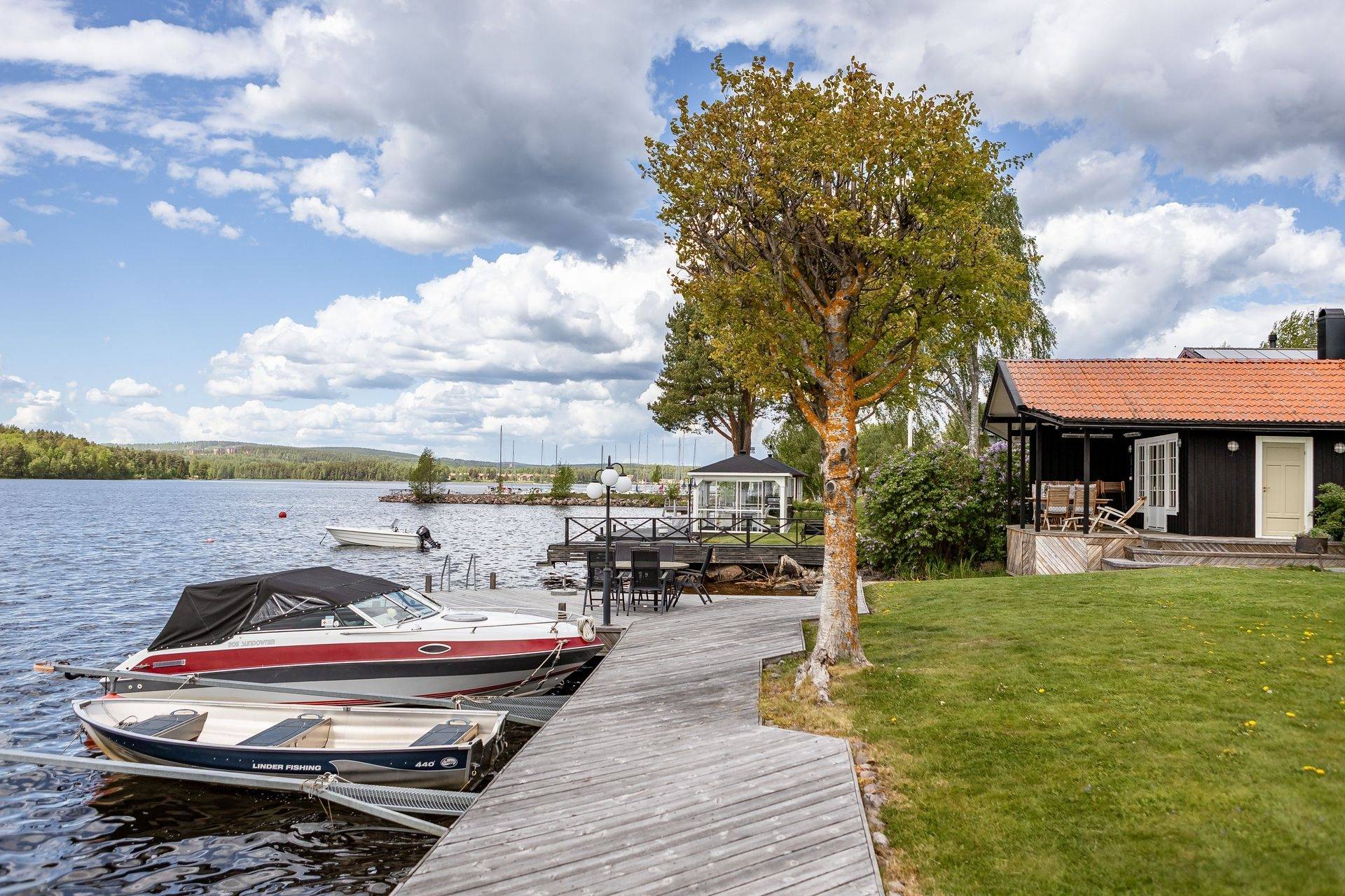 6 rum Villa på Strandvägen 64 Falun-Hälsinggården Falu kommun - bild 54