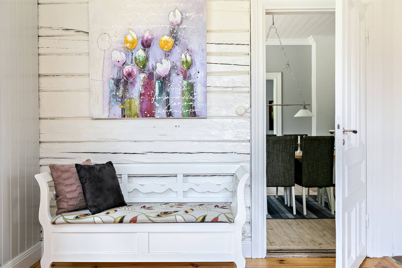 6 rum Villa på Öråkersvägen 2 Kungsängen - Lennartsnäs Upplands-Bro kommun - bild 26