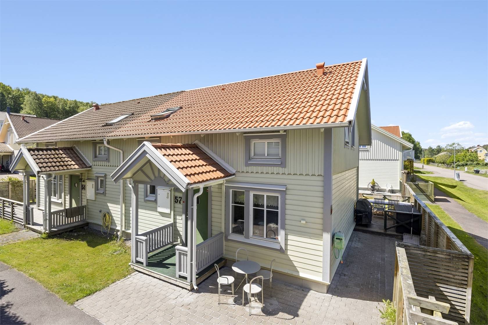 4 rum villa på Kungälvsvägen 57 Kungälv Centrum, Kungälvs kommun - bild 1