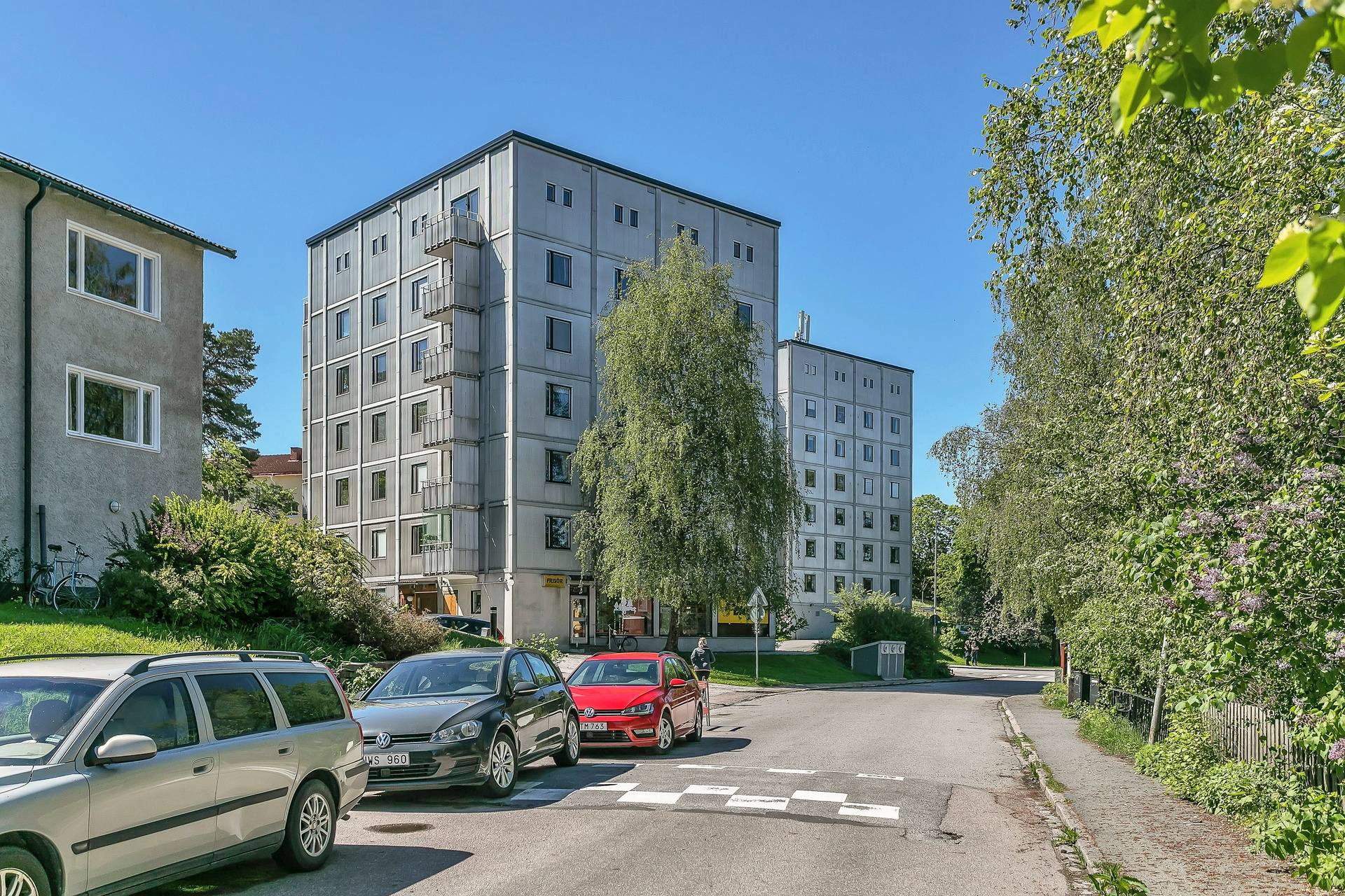 2 rum Lägenhet på Karlsrogatan 81 Eriksberg Uppsala kommun - bild 22