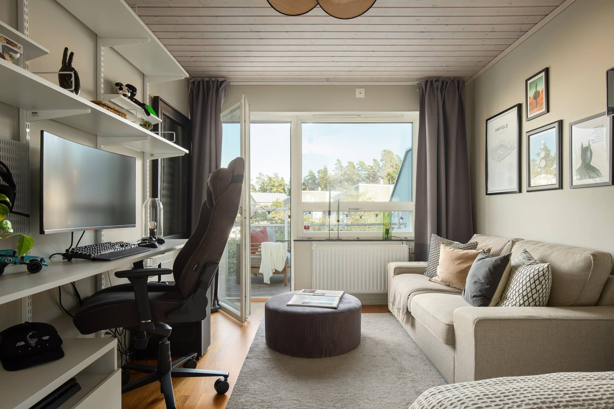6 rum Parhus på Buxbomsvägen 43 Älta Nacka kommun - bild 18