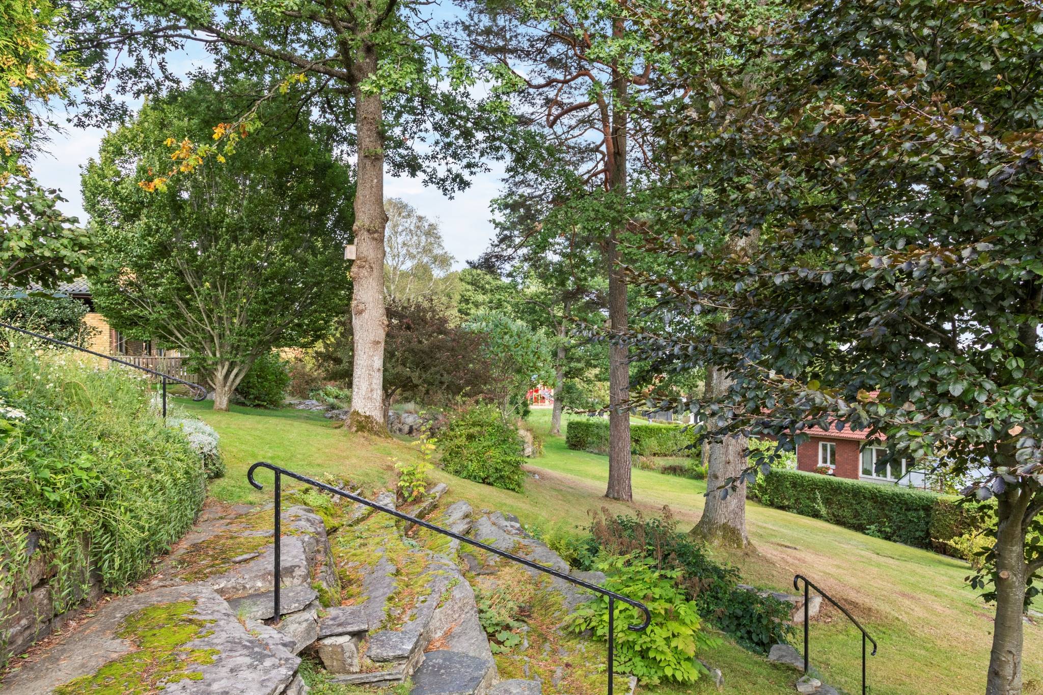 4 rum Villa på Villagatan 19 Veddige Varbergs kommun - bild 32