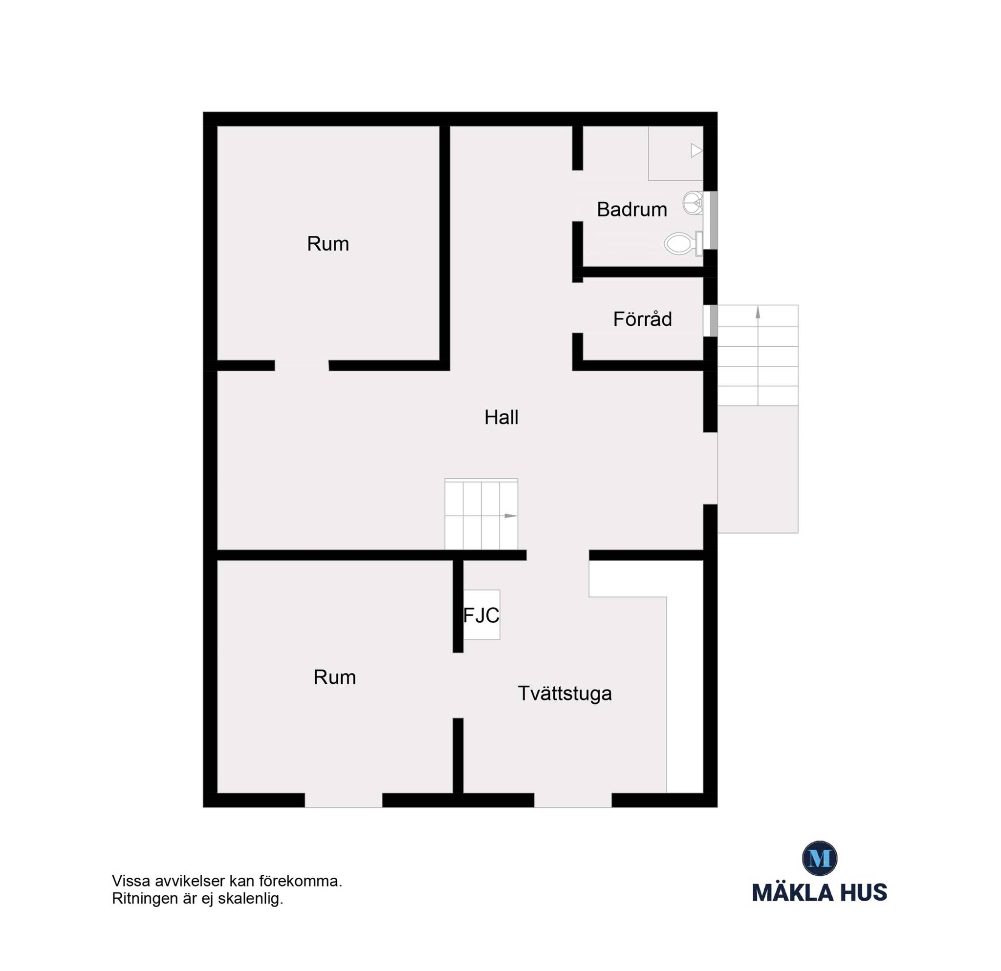 7 rum Villa på Jönköpingsvägen 40 Centralt Värnamo kommun - bild 9