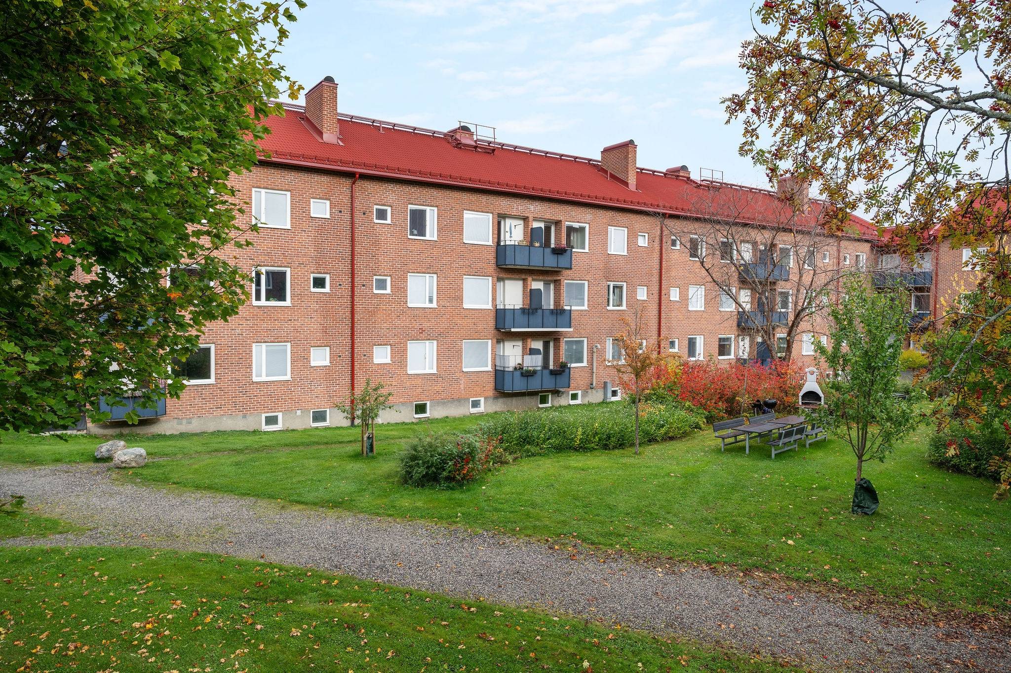 2 rum Lägenhet på Hårdvallsgatan 10 Sallyhill Sundsvalls kommun - bild 15