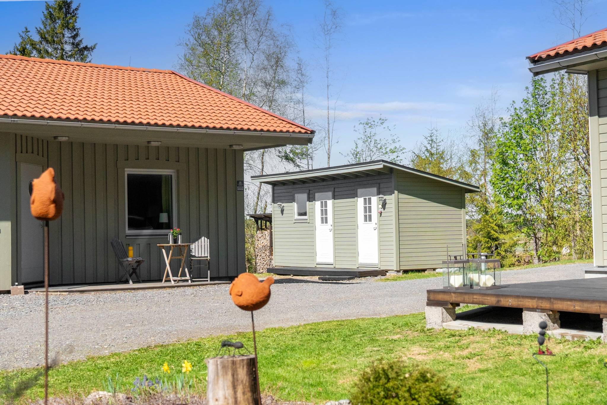 5 rum Villa på Bergön 4 Berga Rinneln Umeå kommun - bild 44