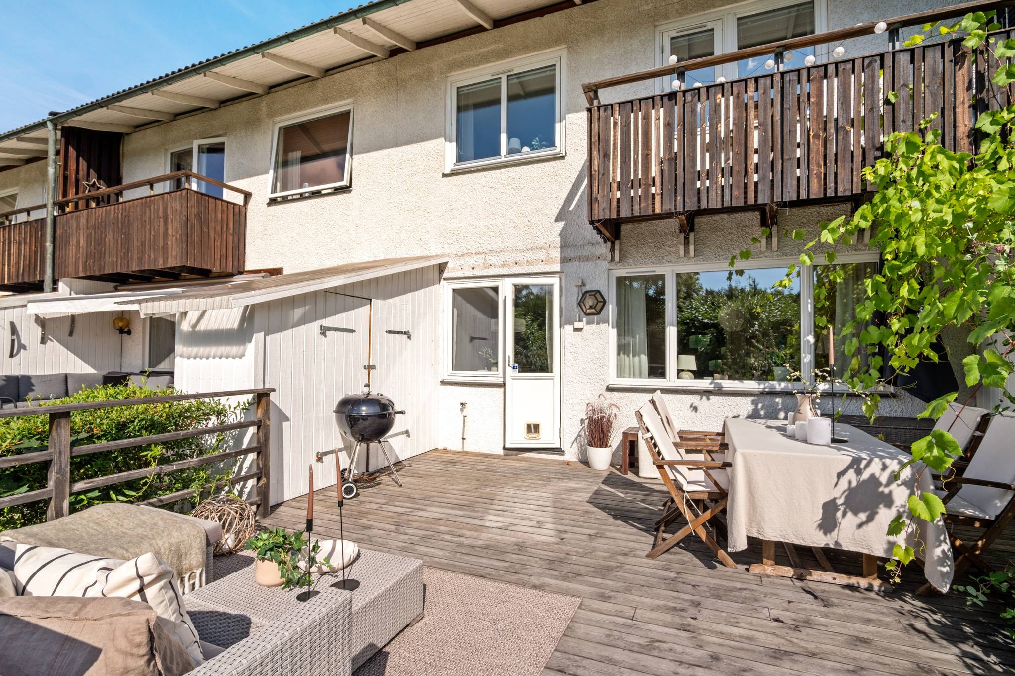 5 rum Radhus på Korallvägen 4 Fårdala Tyresö kommun - bild 23