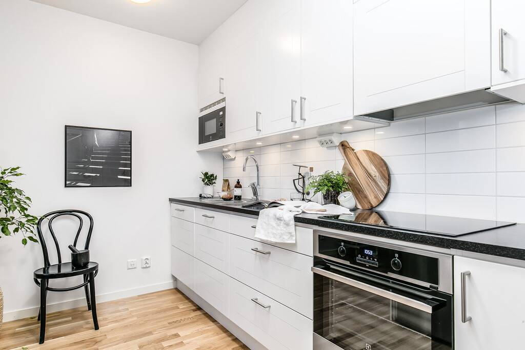 2 rum Lägenhet på Hornsbergs strand 15 B, Vån 4 Stockholm Stockholms kommun - bild 12
