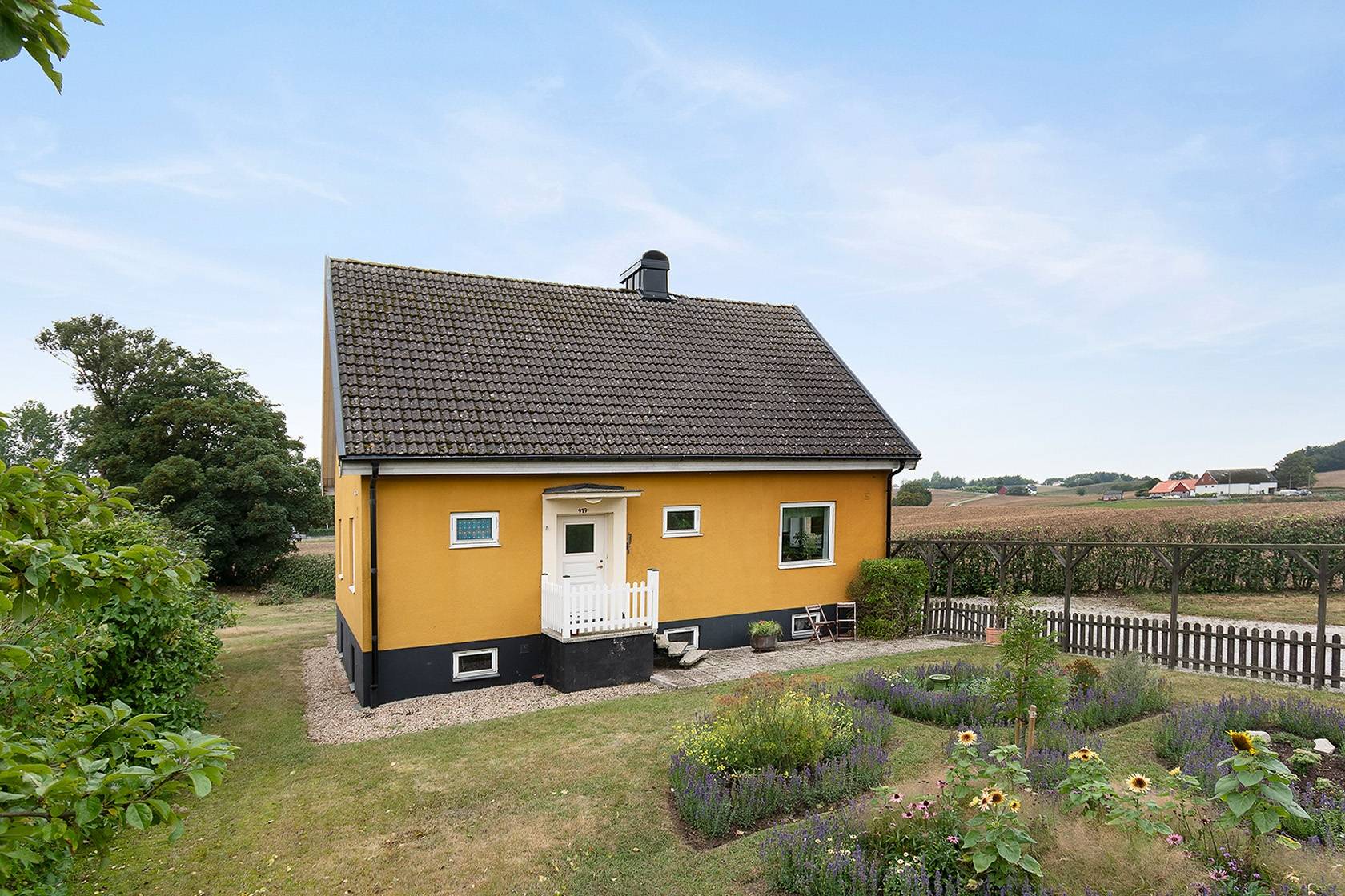6 rum Villa på Gamla Lundavägen 919 Rögla Ystads kommun - bild 27