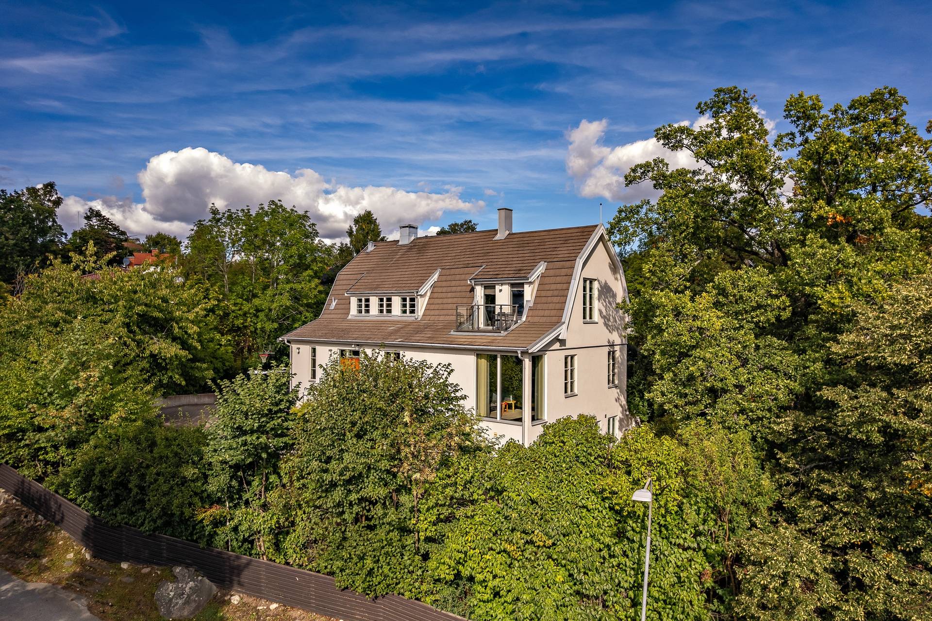 7 rum villa på Trappstigen 4 Islinge, Lidingö kommun - bild 3