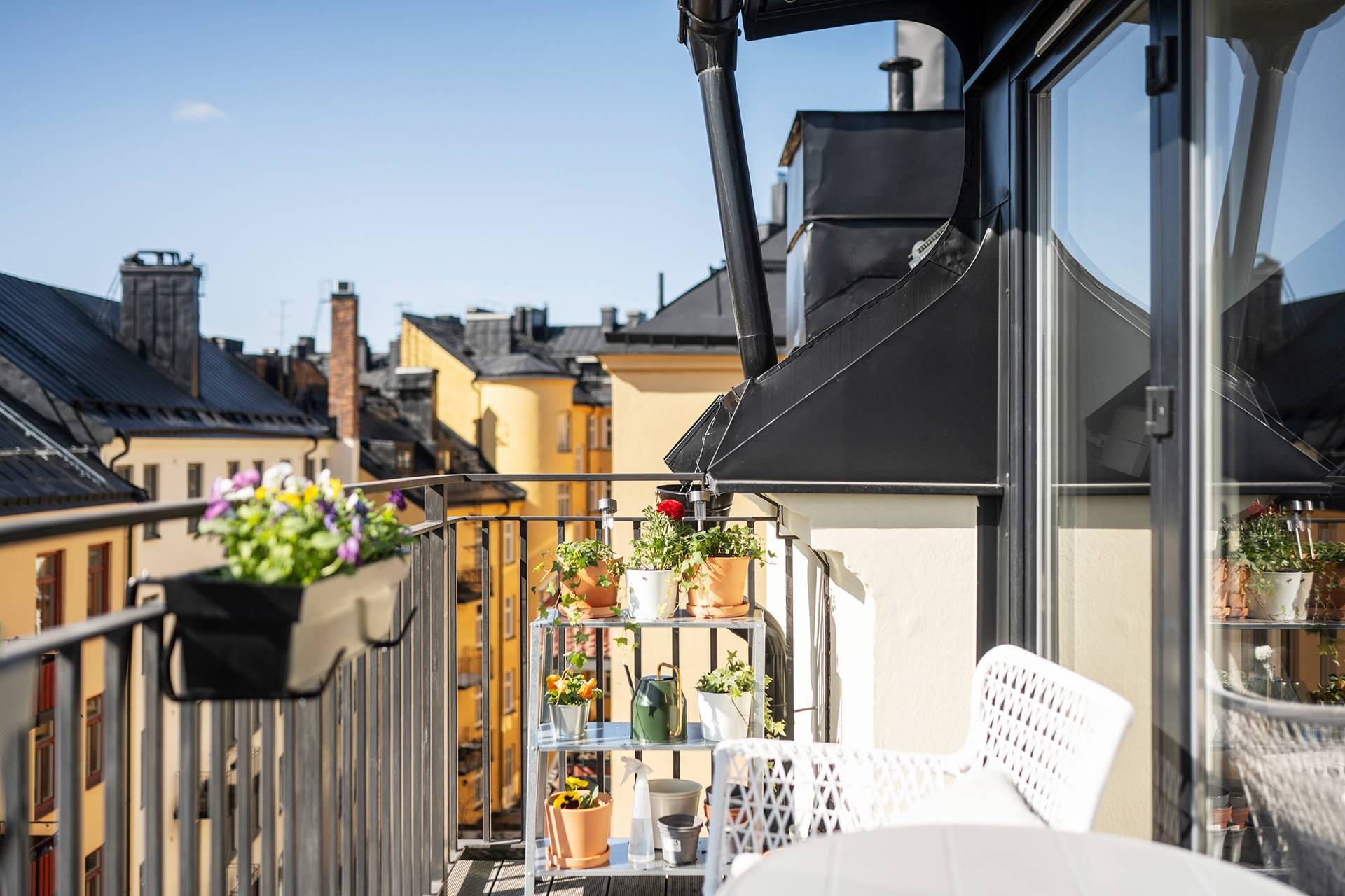 2 rum Lägenhet på Tomtebogatan 11, Vindsvåning Birkastan Vasastan Stockholms kommun - bild 36