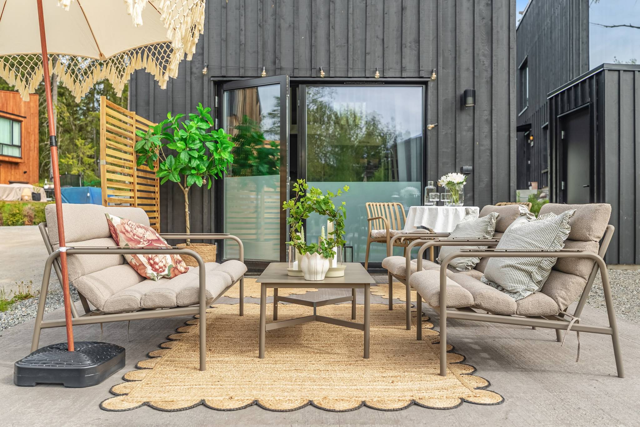 1 rum lägenhet på Åbroddsvägen 35F Kummelnäs, Nacka kommun - bild 1