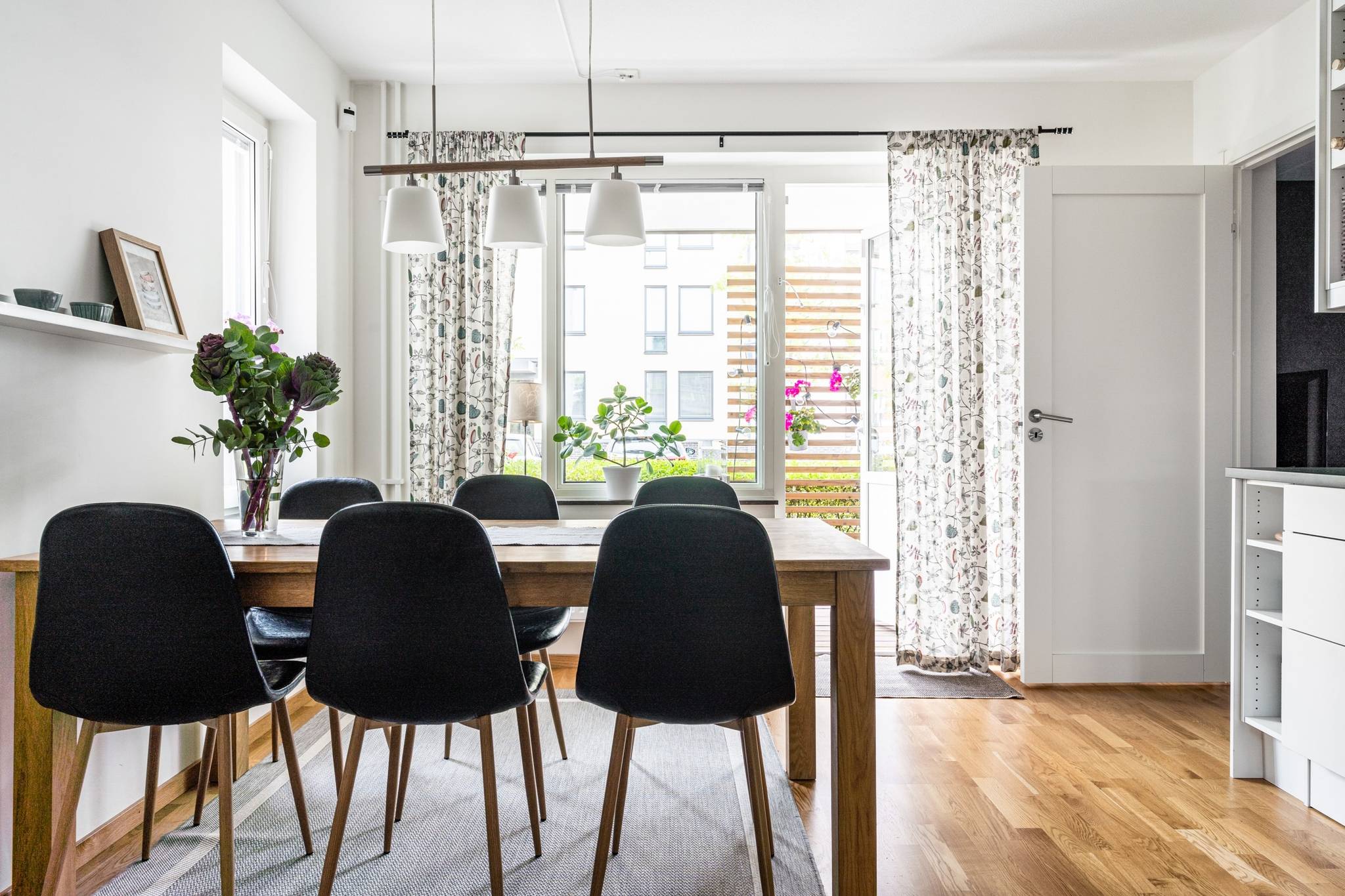 5 rum Lägenhet på Dammtorps Allé 10 Järvastaden Solna kommun - bild 4
