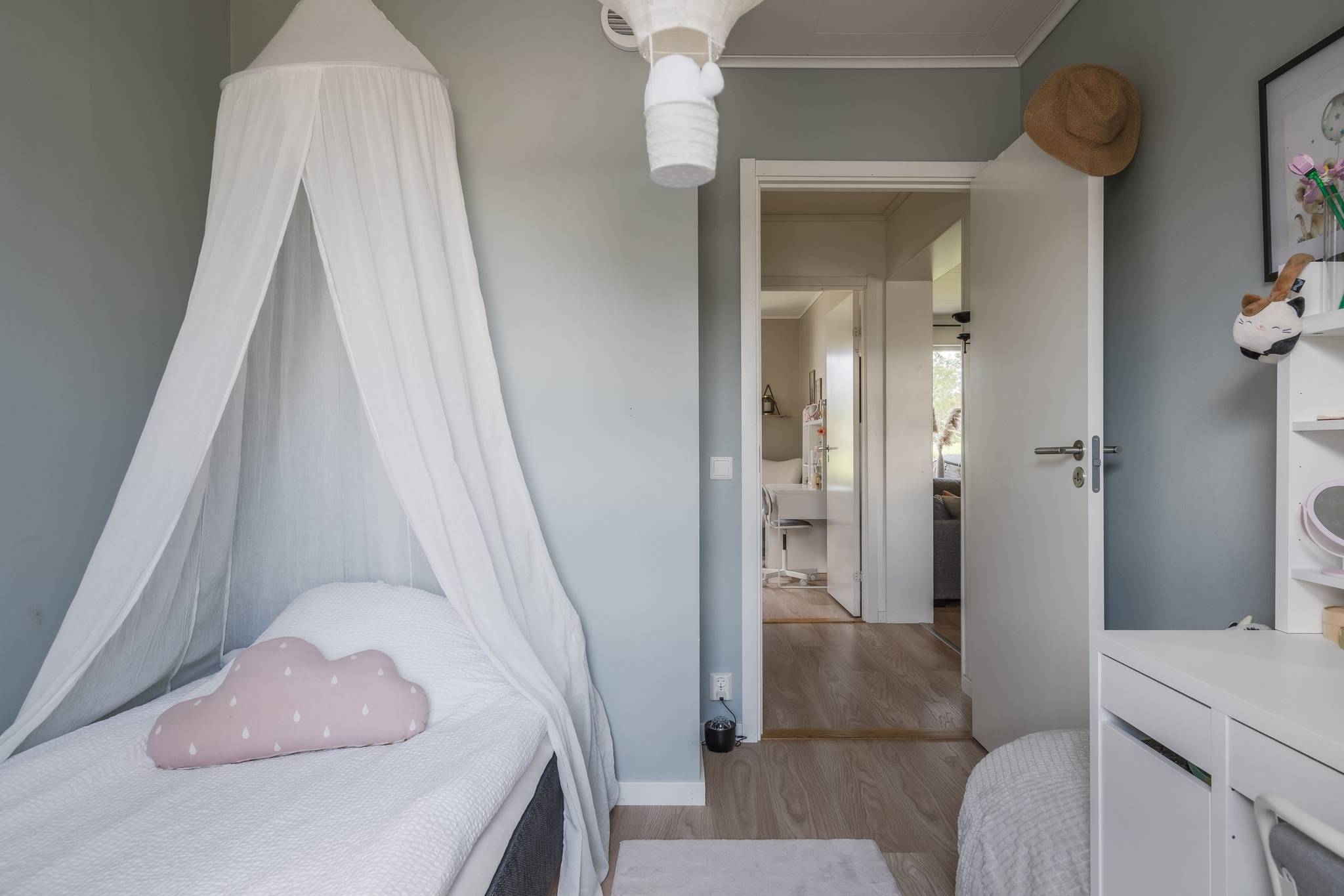 4 rum Lägenhet på Blåbärsvägen 26A Bärstad Hammarö kommun - bild 14