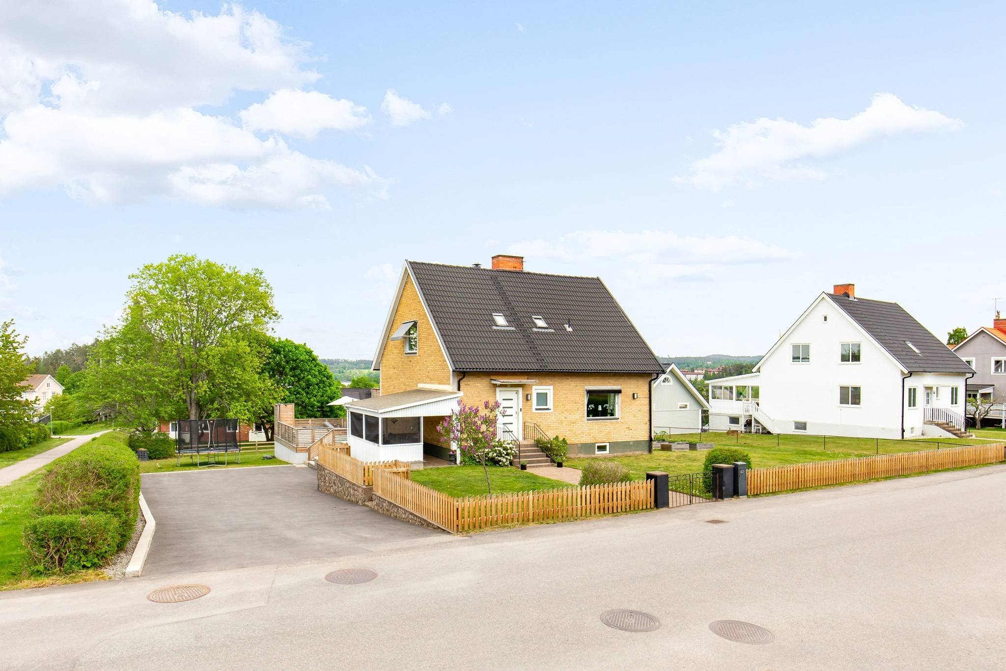6 rum Villa på Linnégatan 42 Kisa Kinda kommun - bild 37