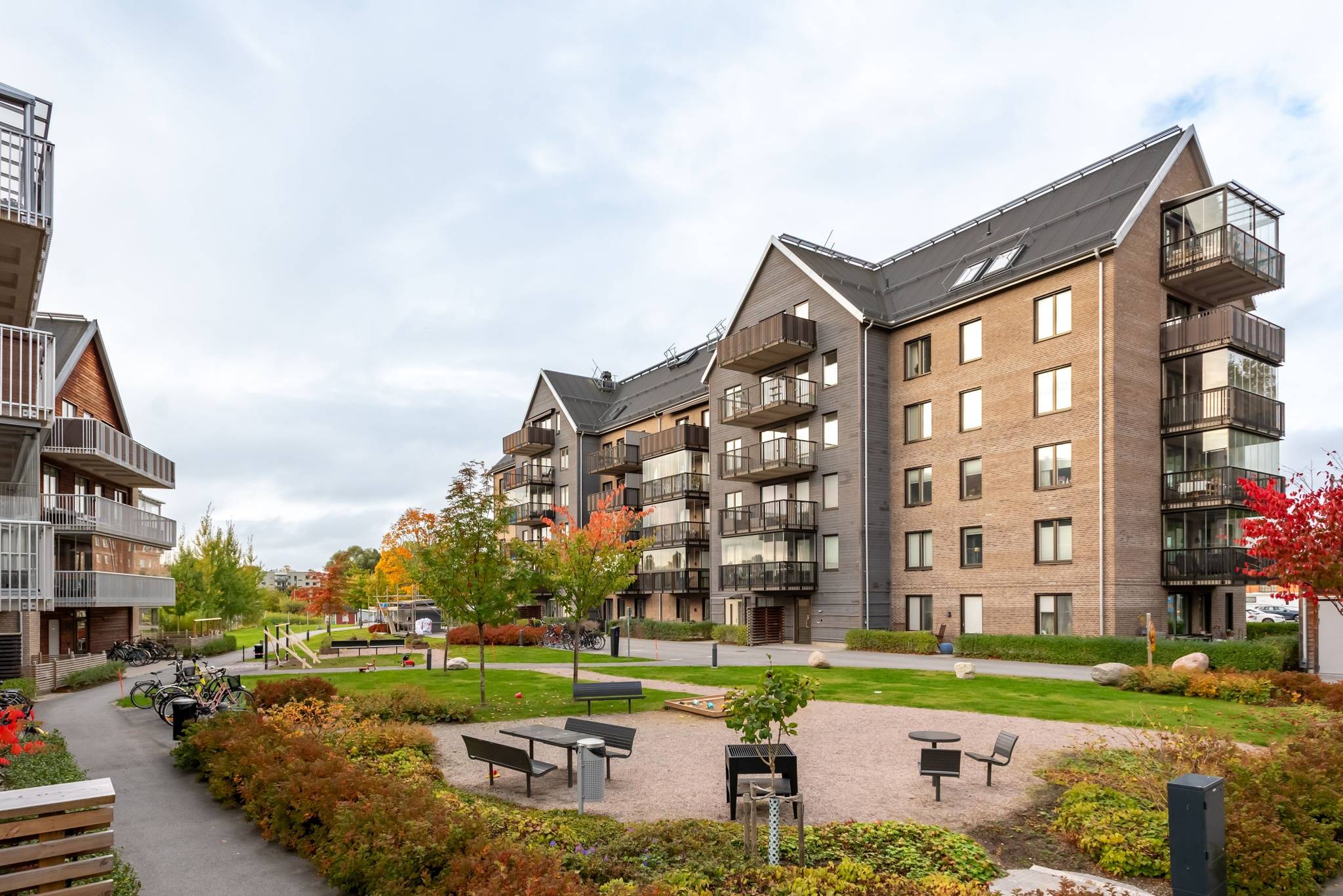 3 rum Lägenhet på Cv-gatan 107A CV-området Örebro kommun - bild 34