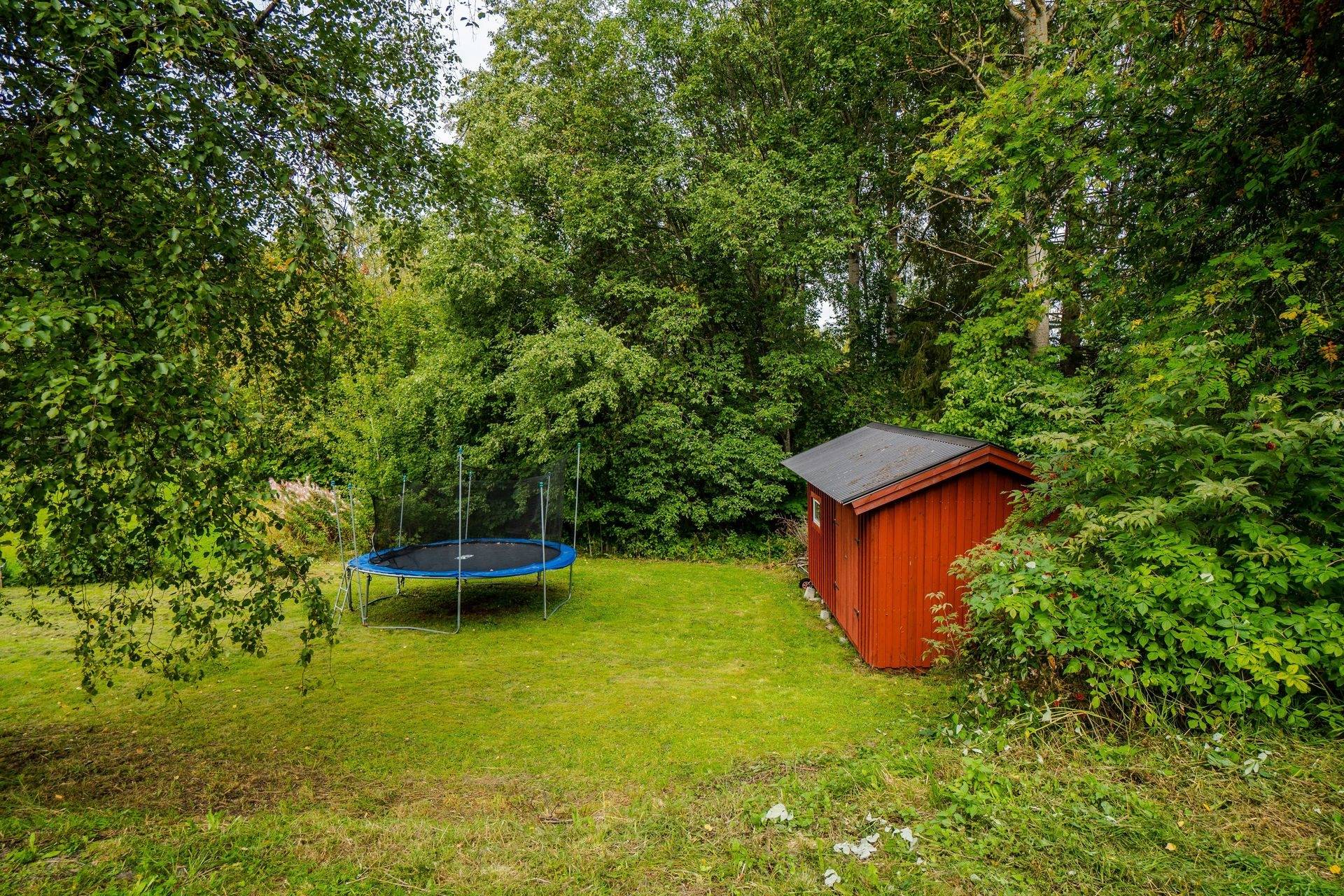 10 rum Villa på Fridhemsvägen 9 Centrum Kramfors kommun - bild 43