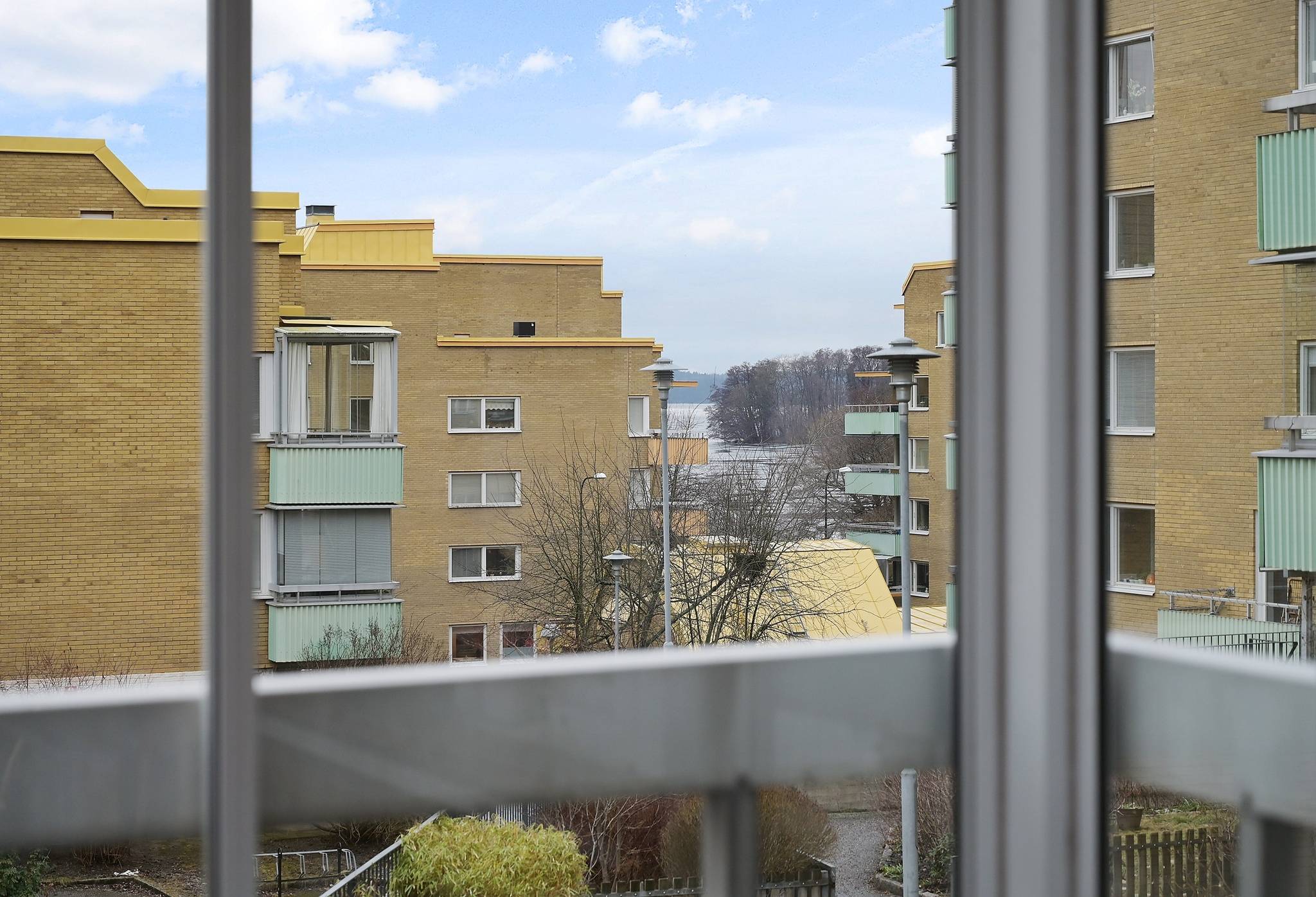 3 rum Lägenhet på Ekensbergsvägen 15, vån 2 Gröndal Stockholms kommun - bild 8