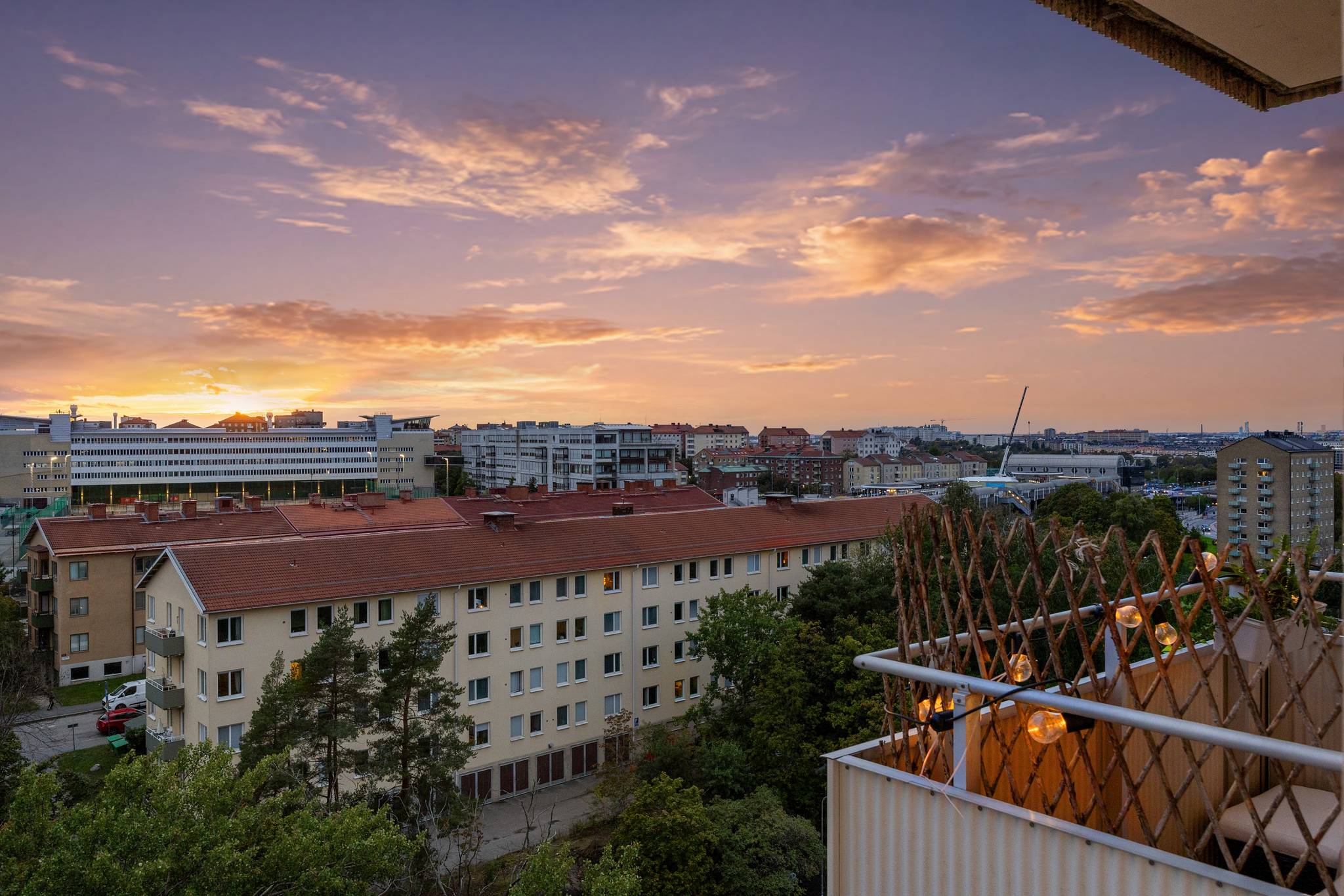 2 rum lägenhet på Pelargatan 7 Johanneshov, Stockholms kommun - bild 4
