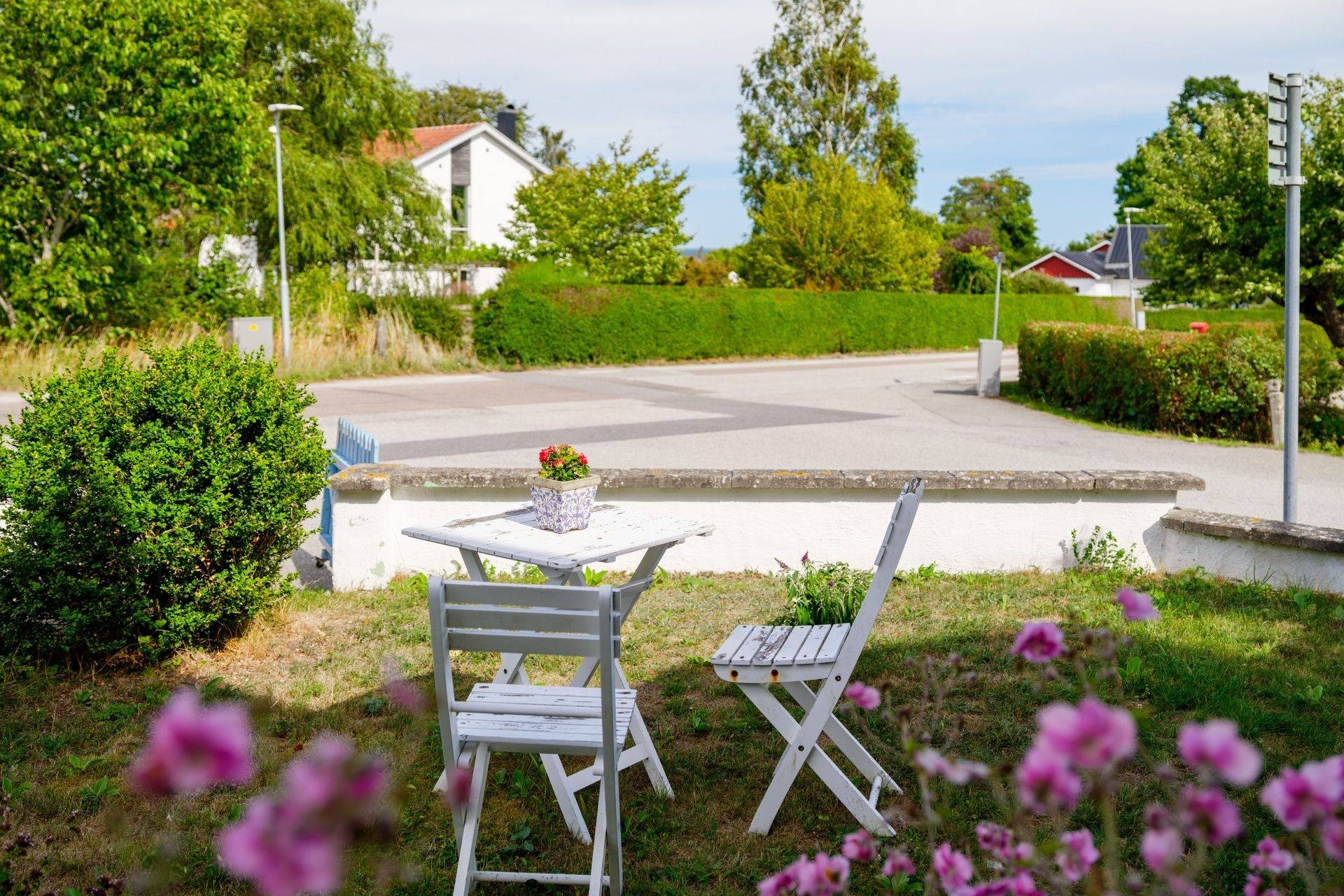 4 rum Radhus på Metta Jörgens väg 2L Abbekås Skurups kommun - bild 5