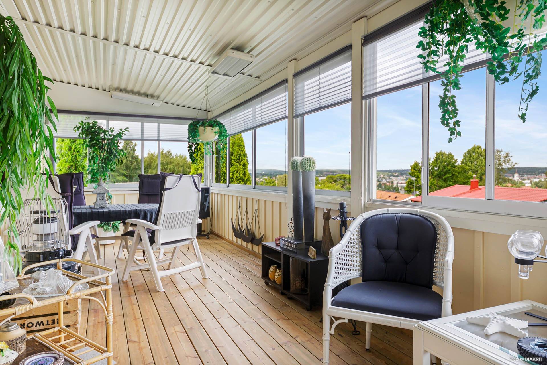 5 rum Kedjehus på Bryggeribacken 12 Härnön Härnösands kommun - bild 12